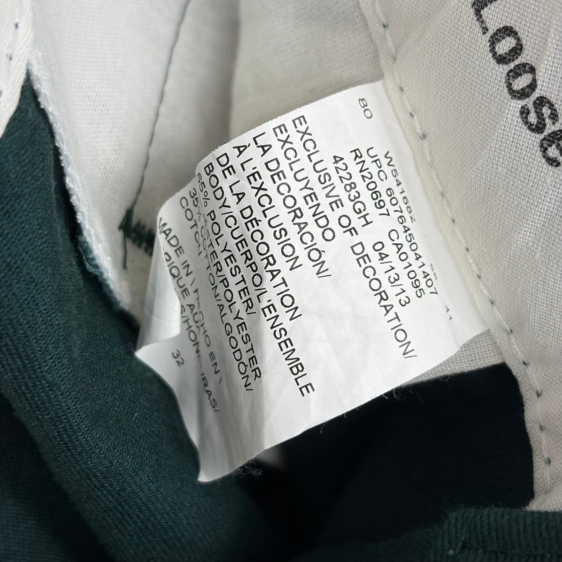 디키즈 루즈핏 반바지 팬츠 상품이미지4