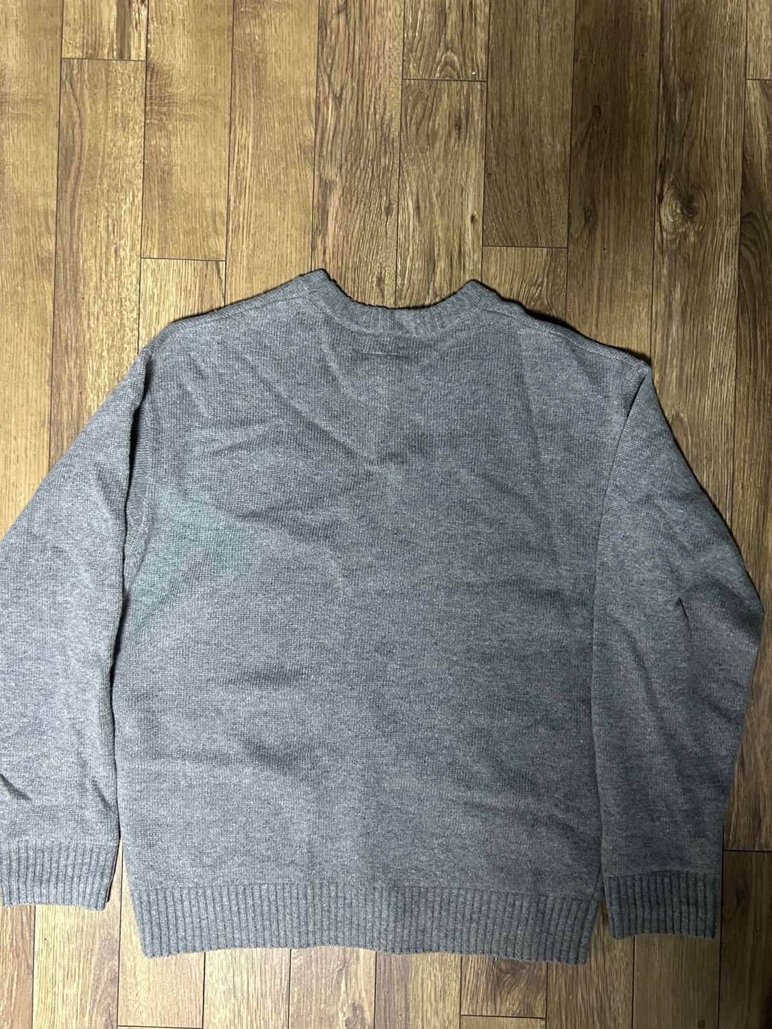 Lee 로고 니트 상품이미지4