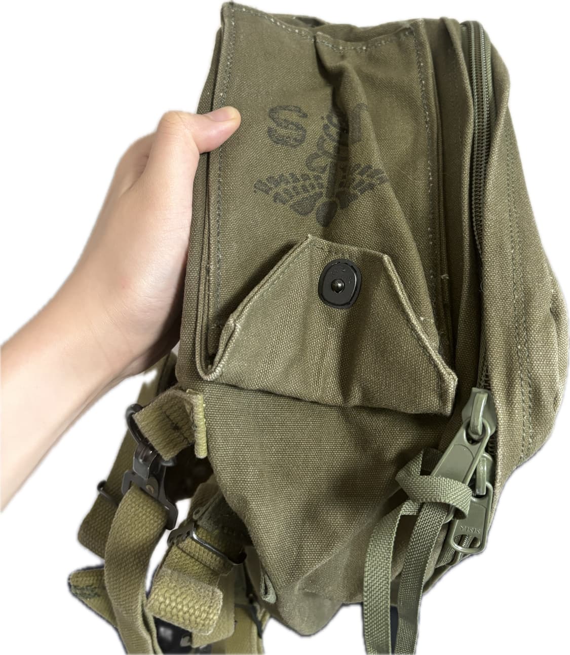 미군 메딕백 m5 상품이미지4