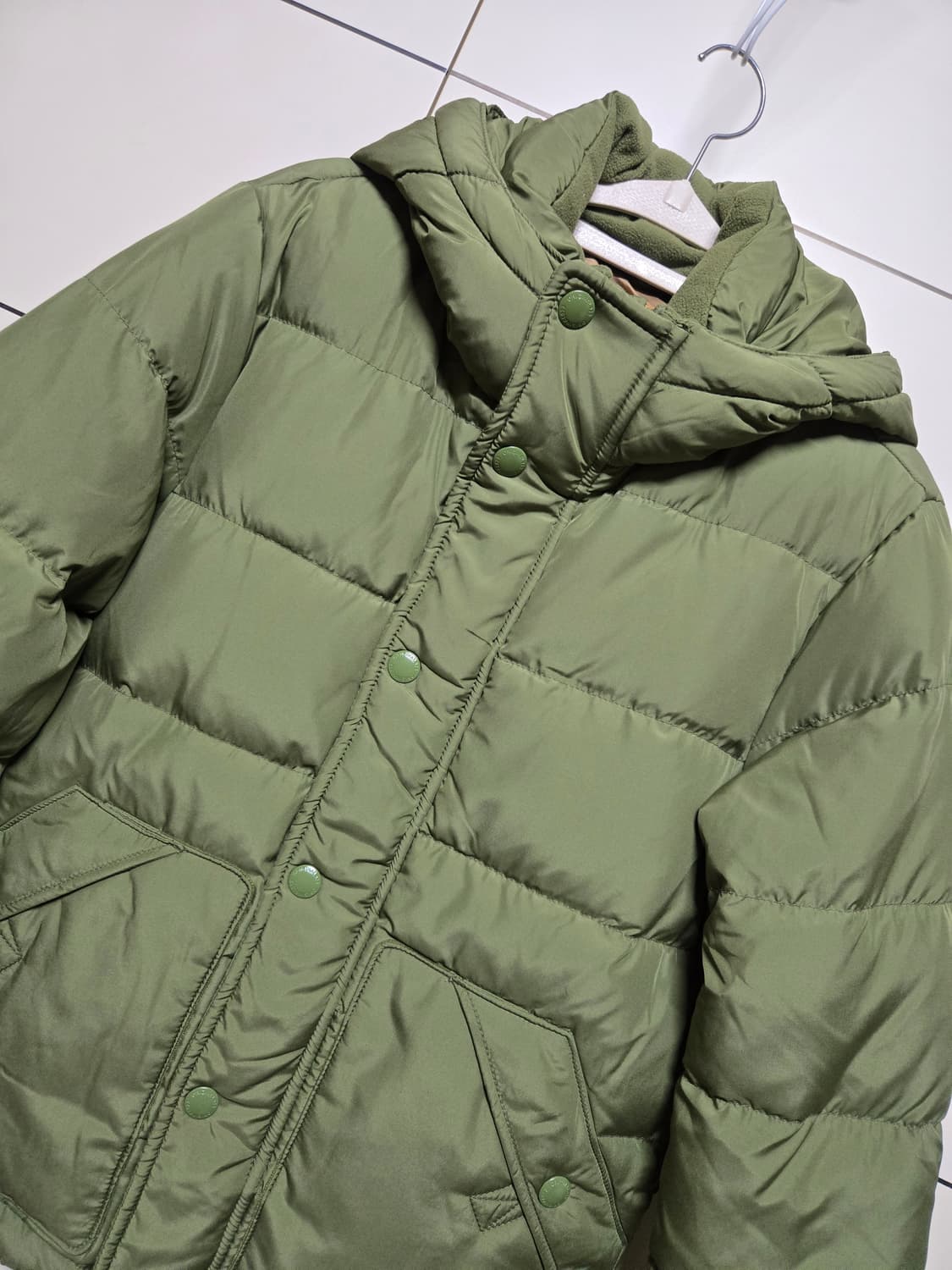 스파오 덕다운 패딩 상품이미지2