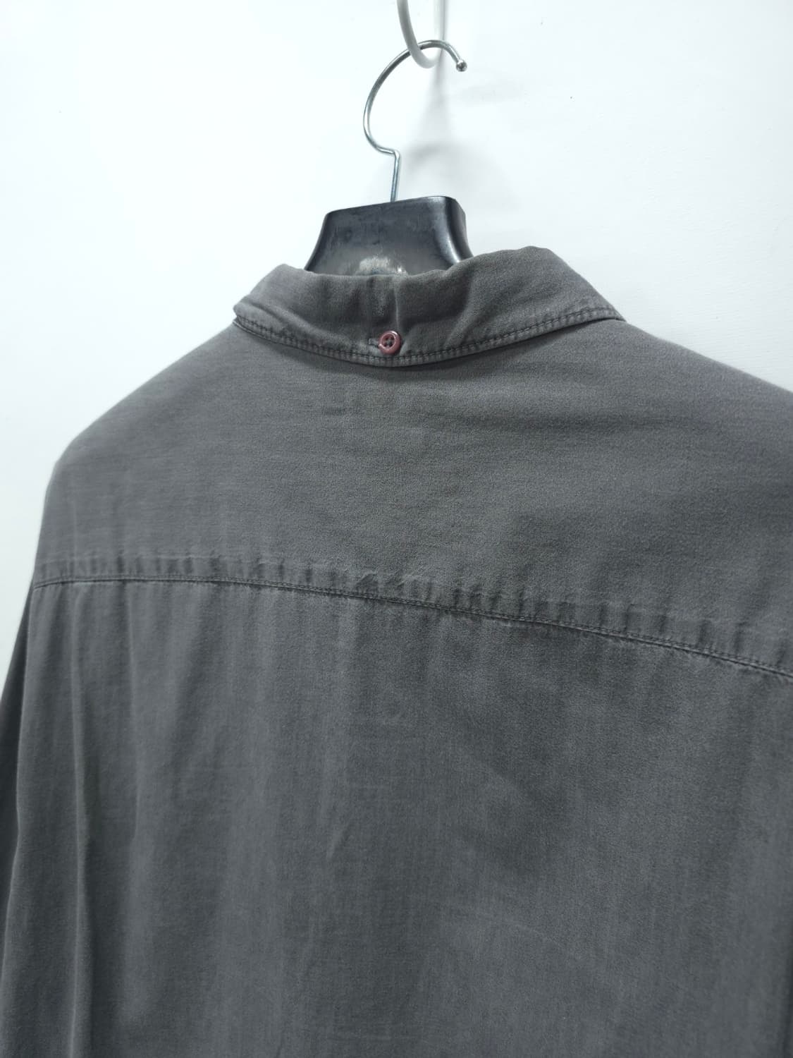 ​에피그램 피그먼트워싱 얇은면 셔츠 (100) 상품이미지8