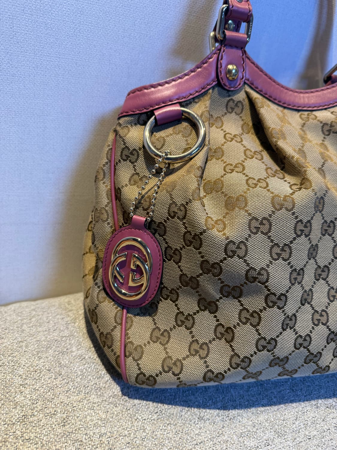 구찌 수키백 정품 상품이미지2