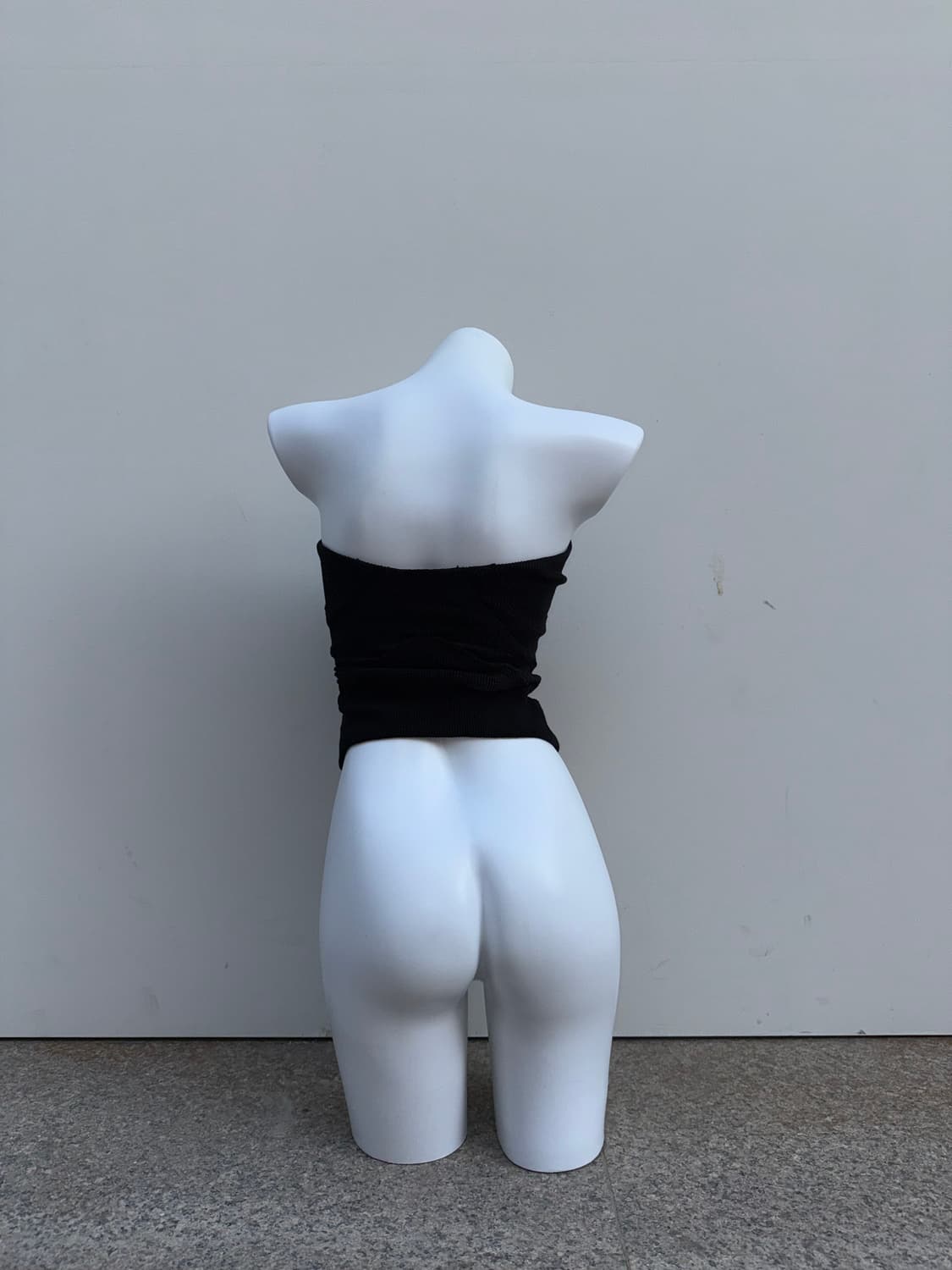 혜인 서 코튼 집업 코르셋 상품이미지8