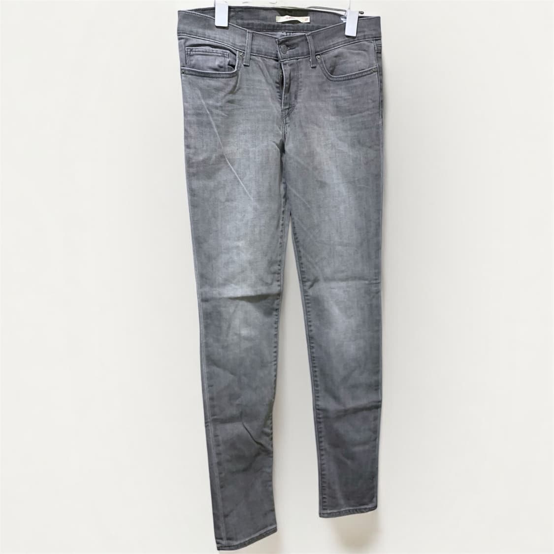 리바이스 그레이 스키니진 상품이미지2