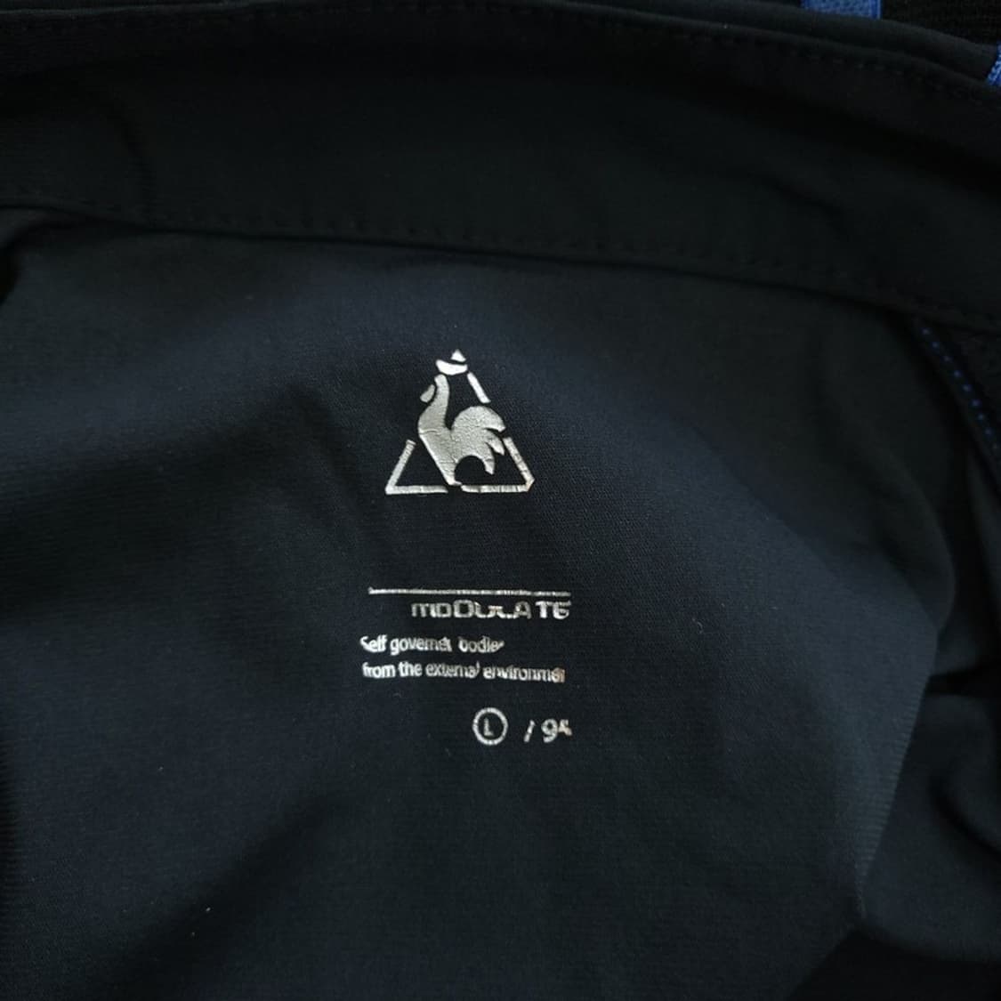 Lecoq Sportif 여 져지집업 95 0501  상품이미지4