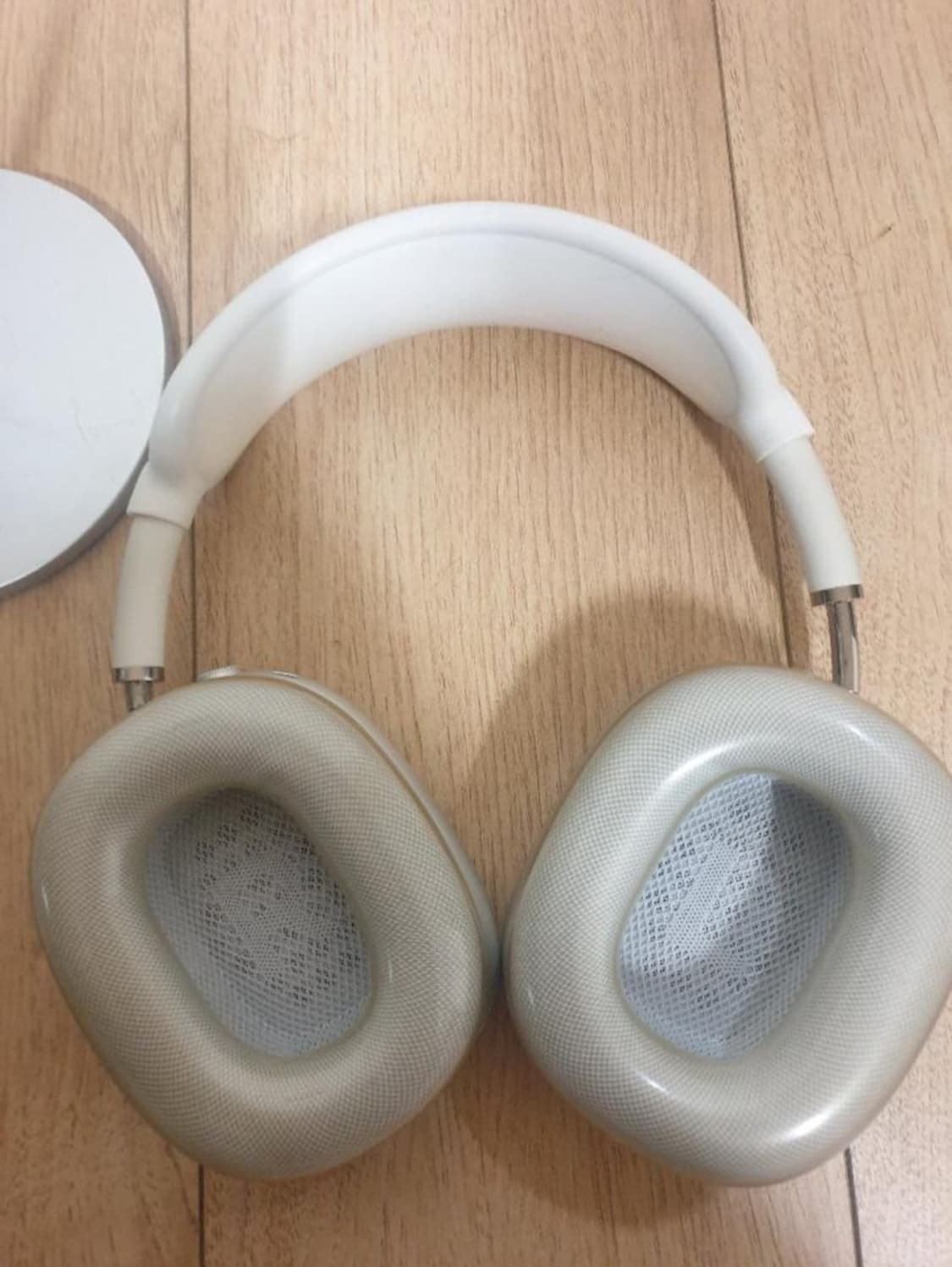 애플 에어팟 맥스 급처 7일사용 풀박스 상품이미지2