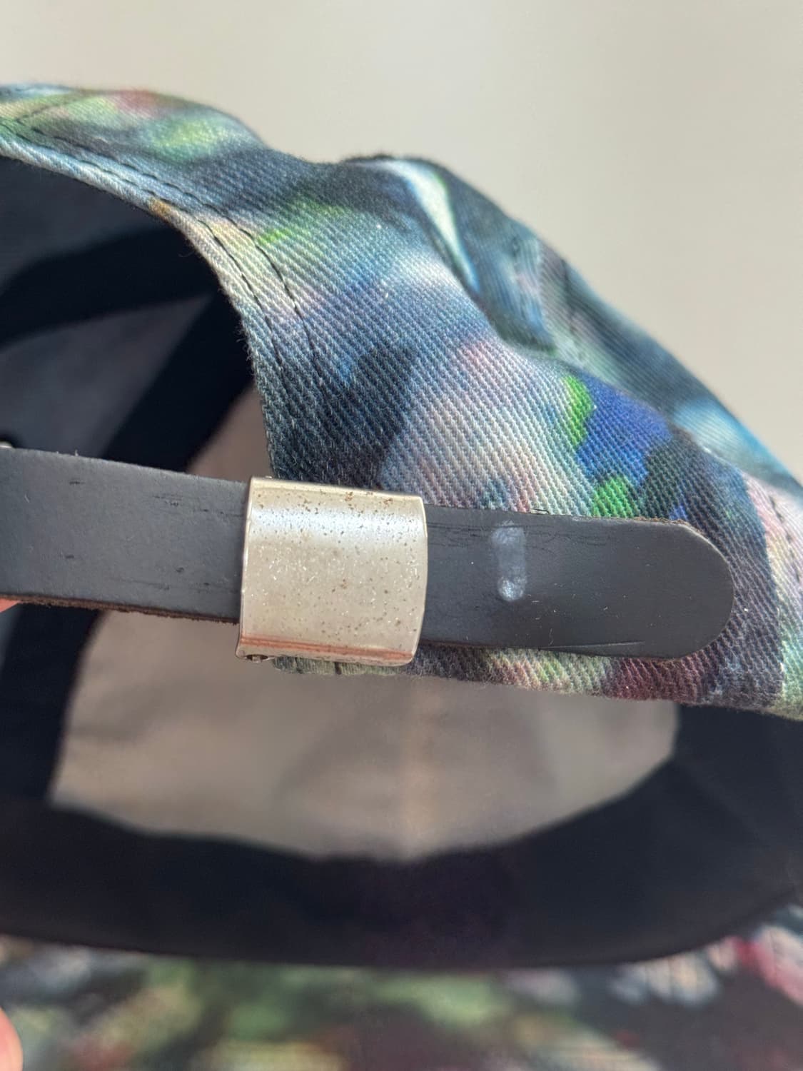 슈프림 리버티 타이다이 6패널 캡 상품이미지3