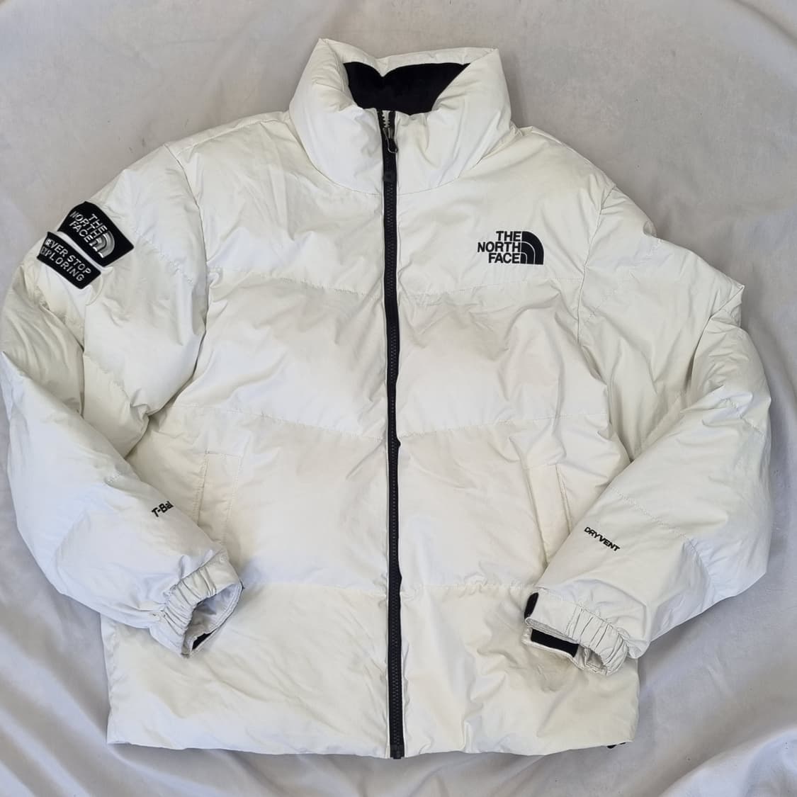 노스페이스 스노우시티 티볼 패딩 상품이미지1