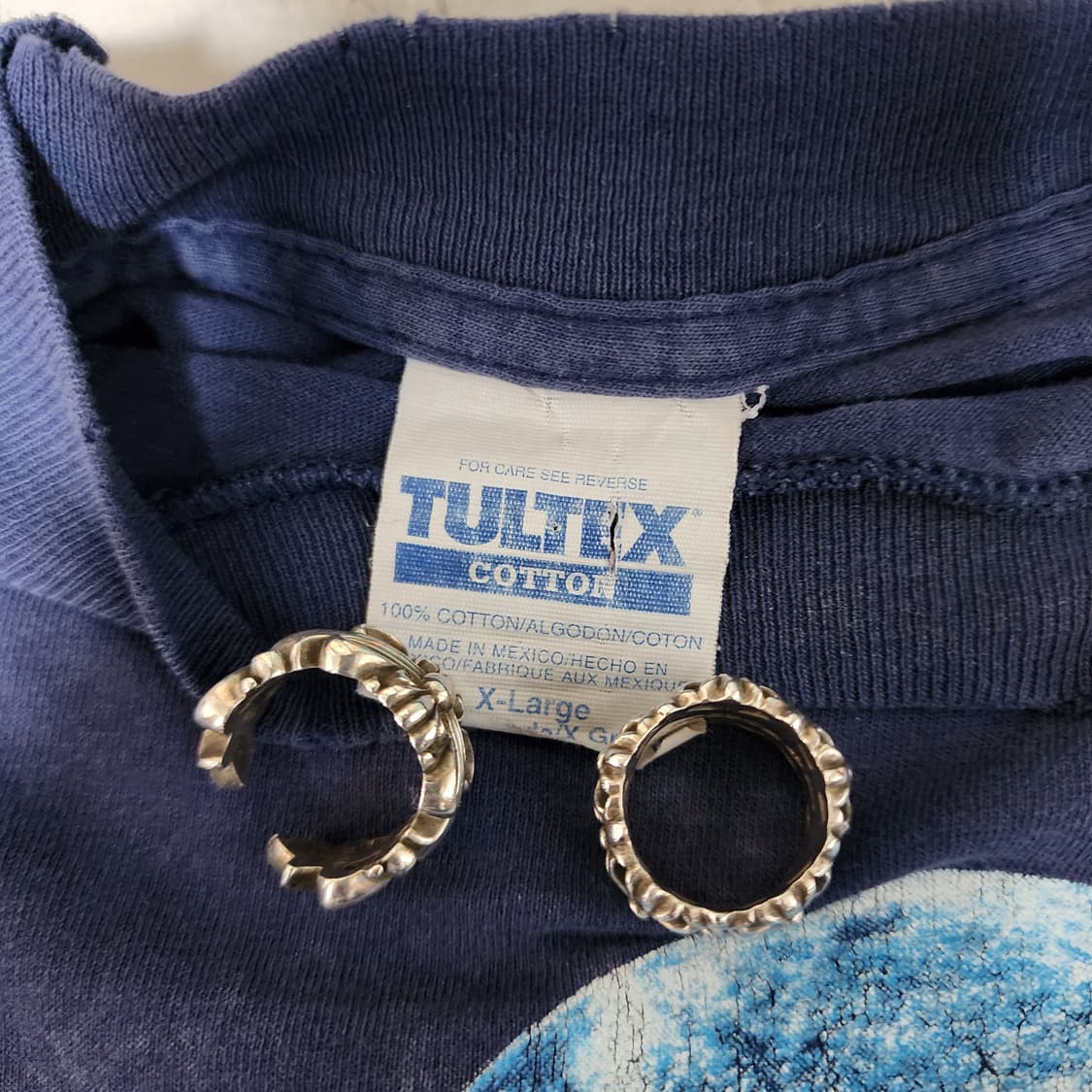 [XL] 90s 버드와이저 프로모 빈티지 티셔츠 상품이미지8