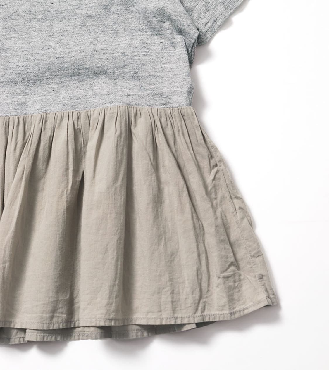 B:MING BY BEAMS - PEPLUM COMBO T SHIRT 상품이미지5