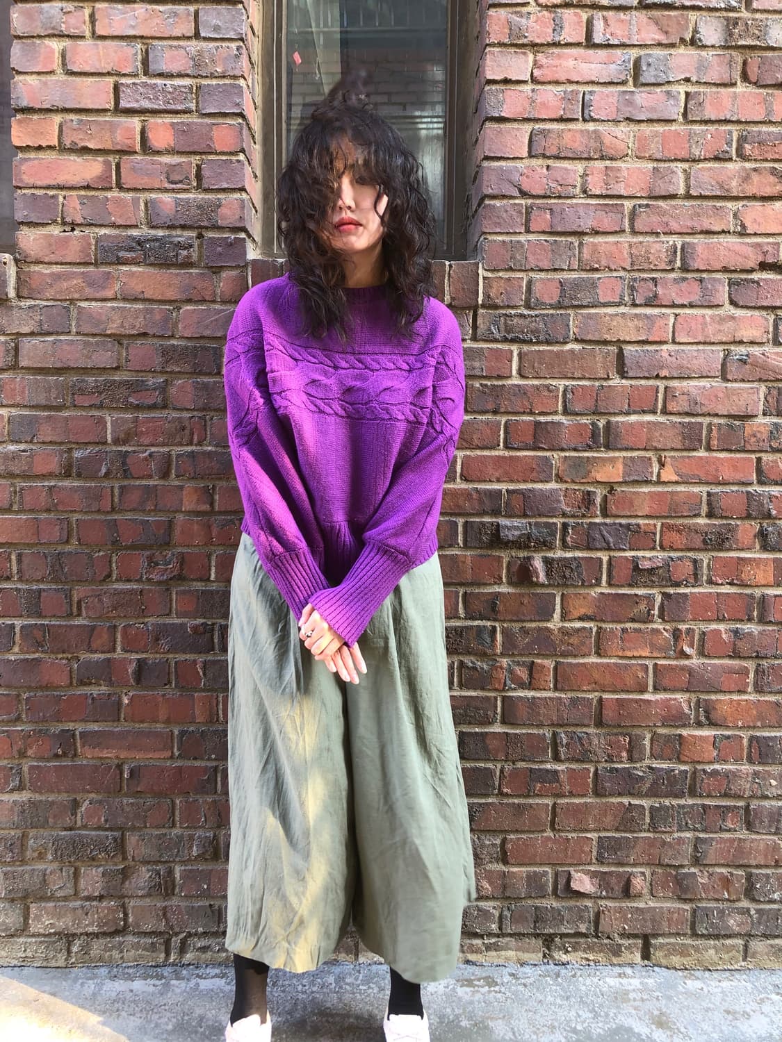 Niko and.. crop pants 상품이미지5