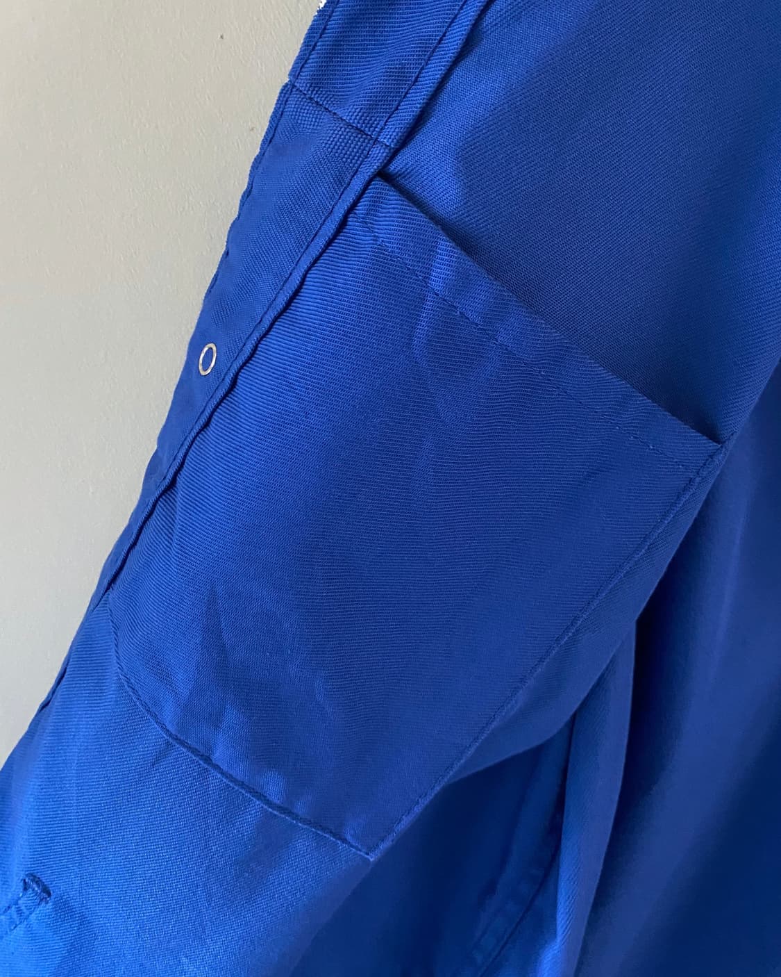 오리지널 빈티지 페인팅 프렌치 워크자켓 027 상품이미지10