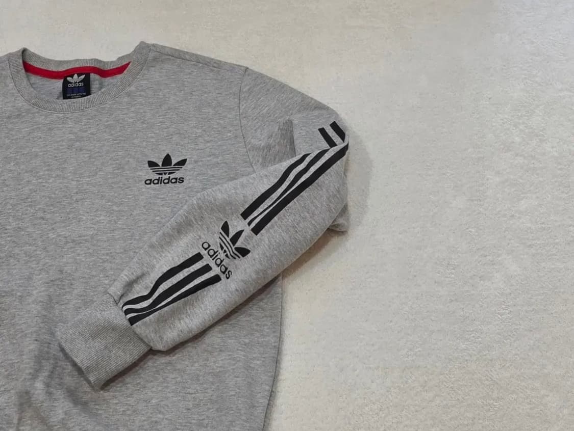 adidas [아디다스] 맨투맨 상품이미지3