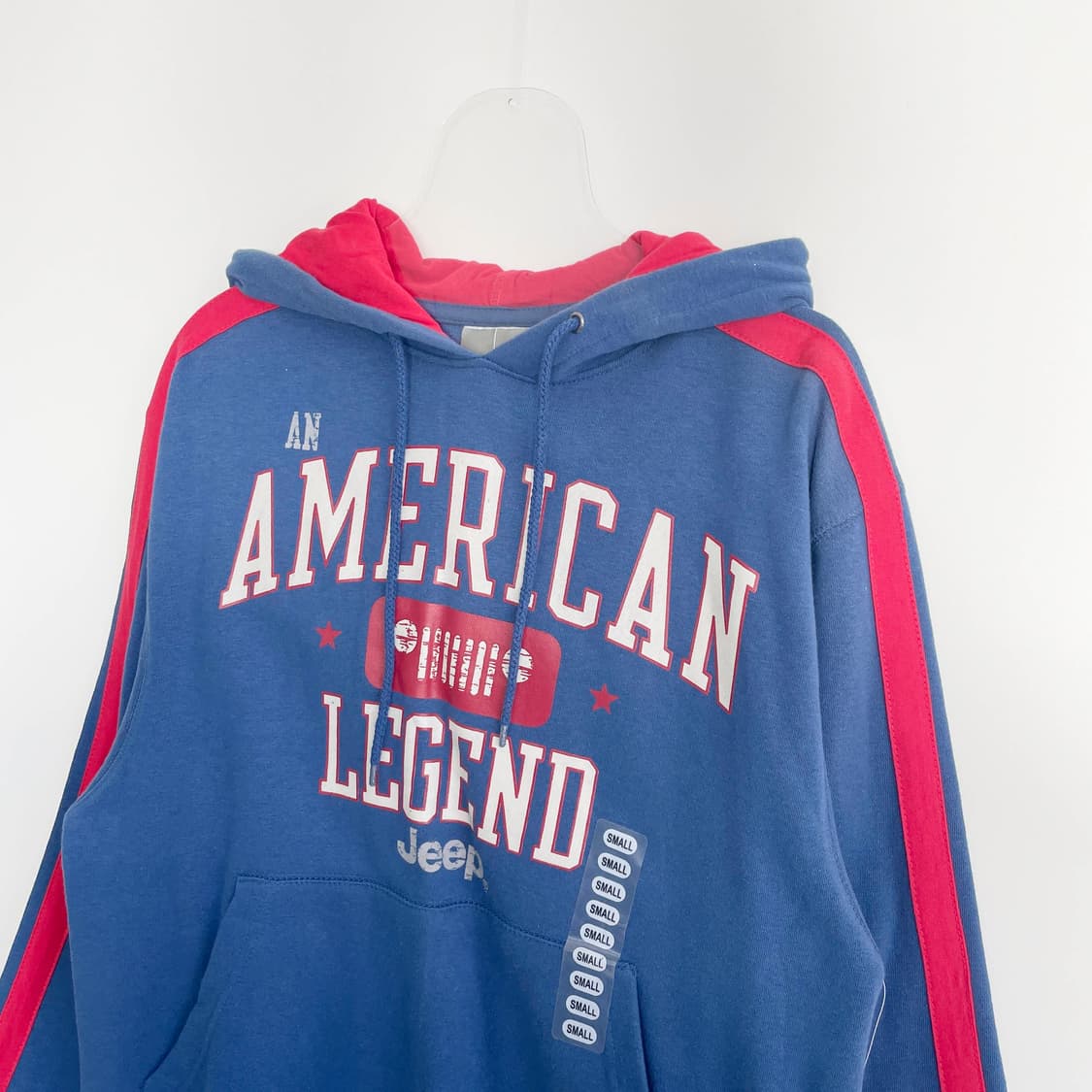 F1 지프 기모 아메리칸 레전드 후드티 L사이즈 상품이미지2