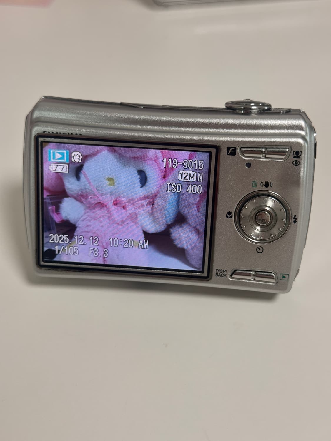 후지필름 파인픽스 f100fd fujifilm 상품이미지4