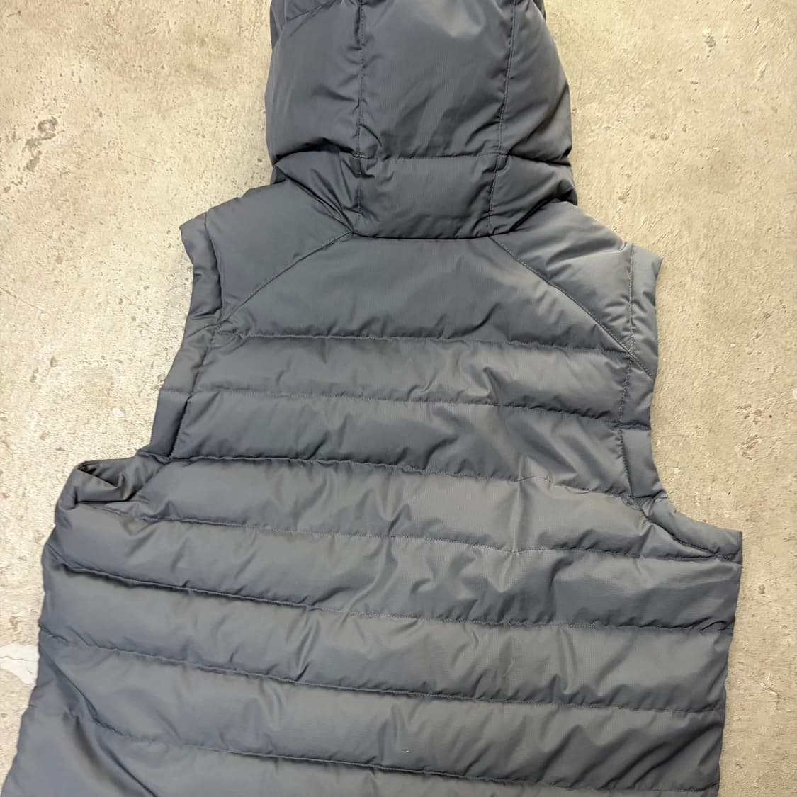 나이키 패딩 후드 조끼[2254] 상품이미지5