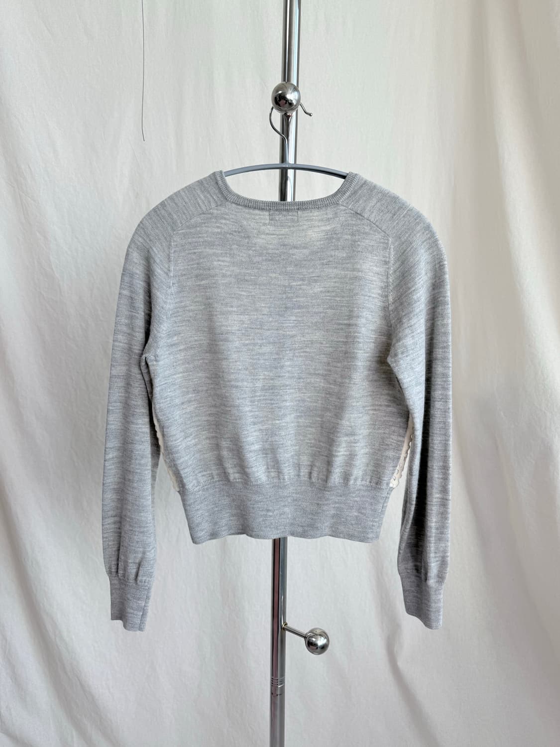 Sono 매쉬 가디건 상품이미지4