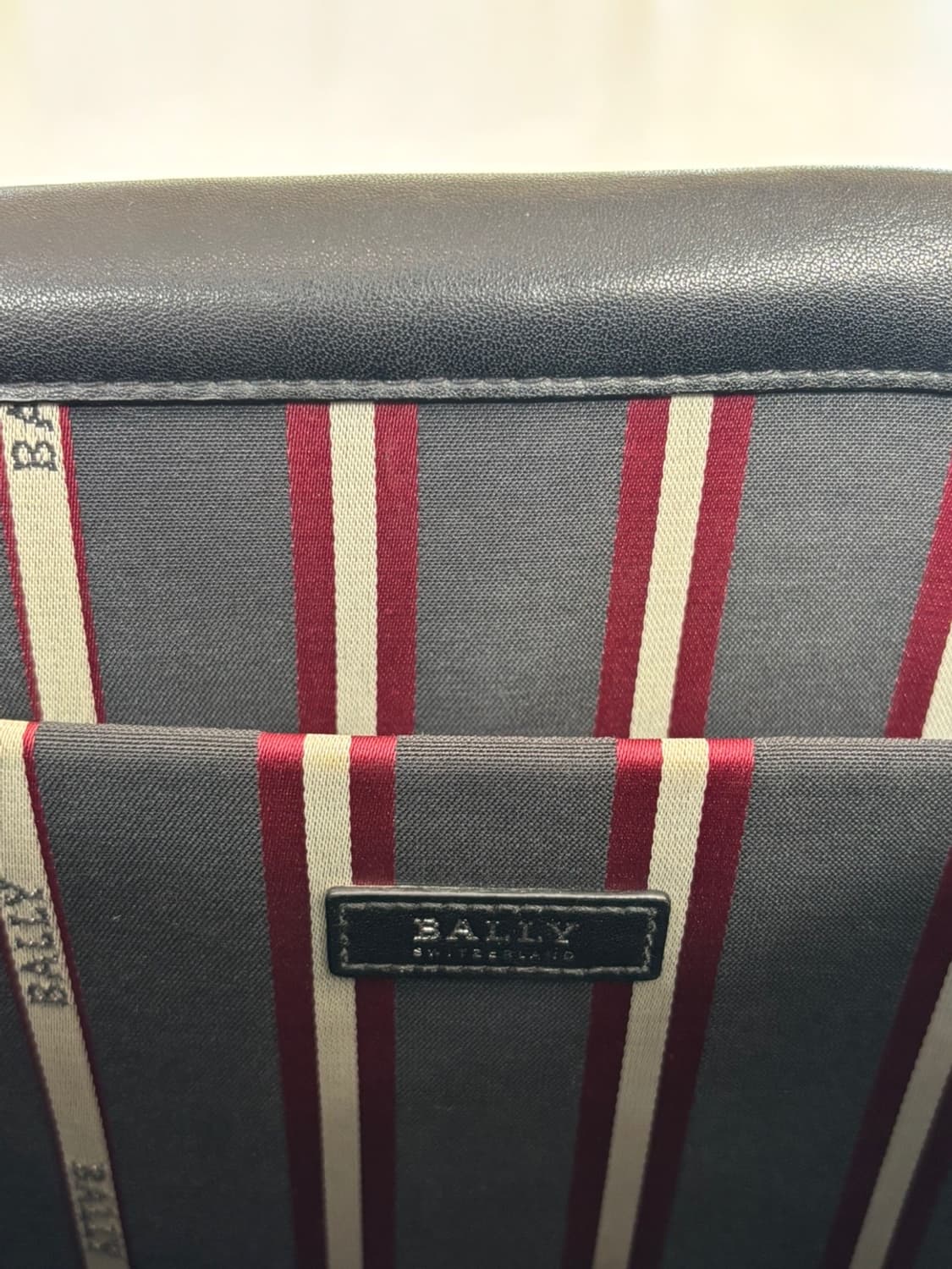 Bally Leather Bag 상품이미지9