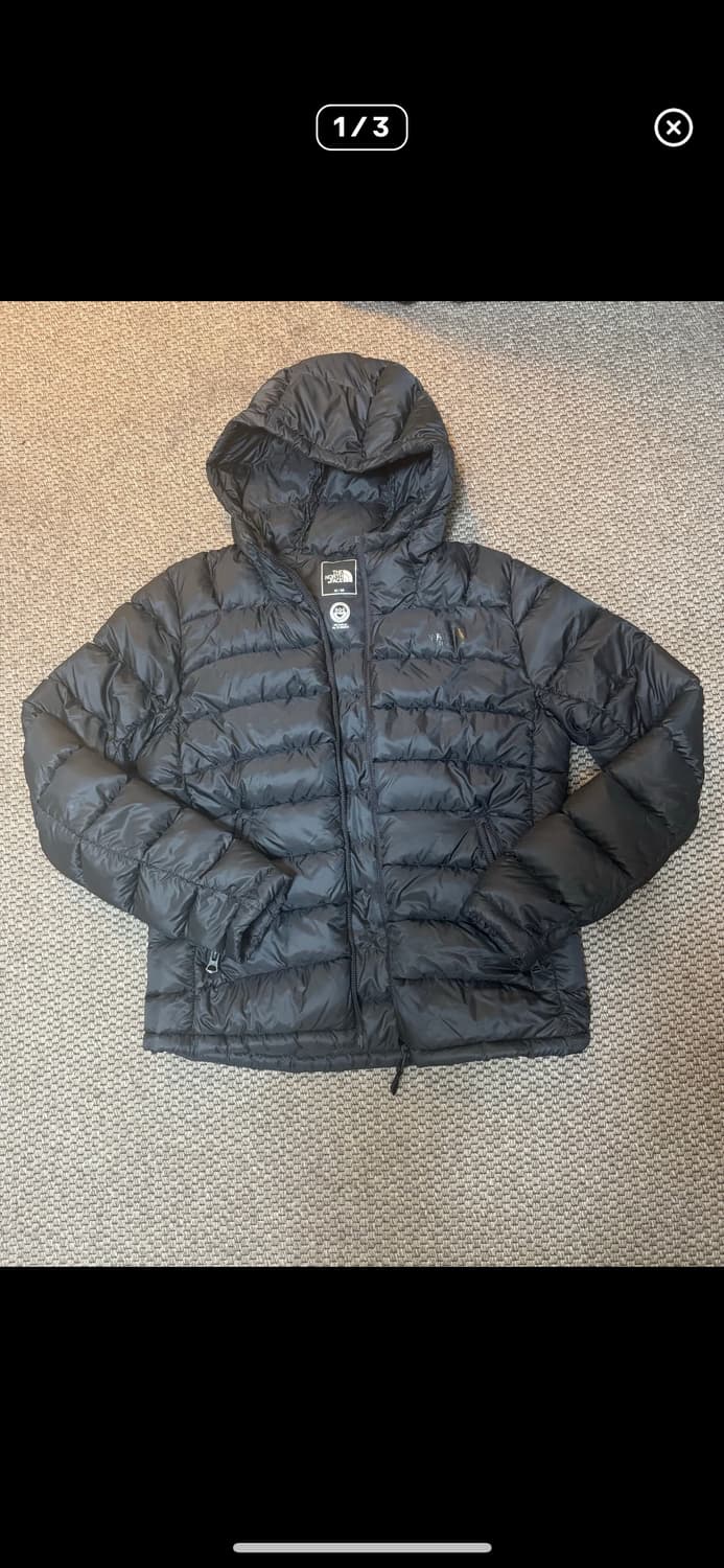 노스페이스 시티 에코소울 다운자켓(m) 상품이미지1