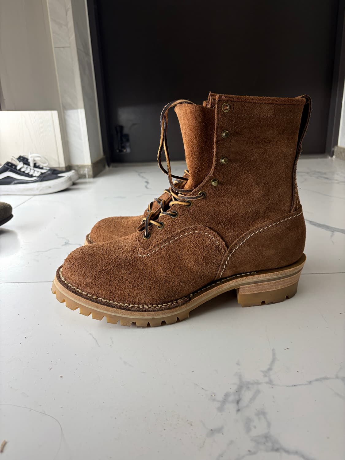 [10.5EE, 280-285] WESCO 웨스코 재팬 잡마스터 보스 상품이미지3