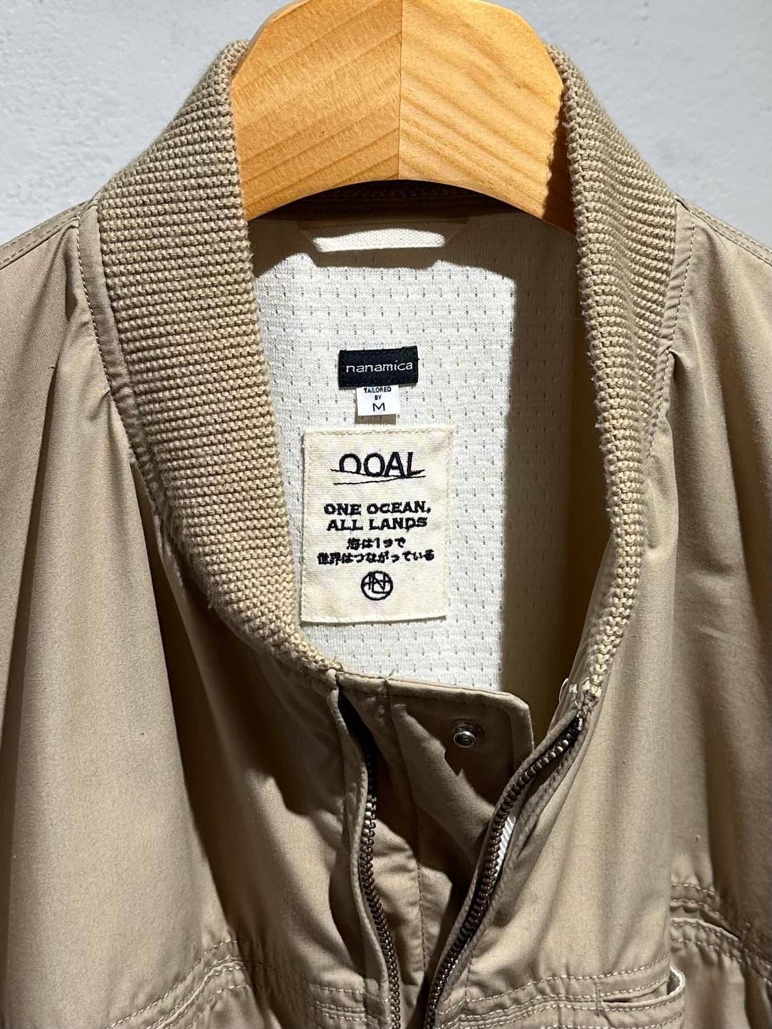  Nanamica Cadet Jacket 상품이미지3