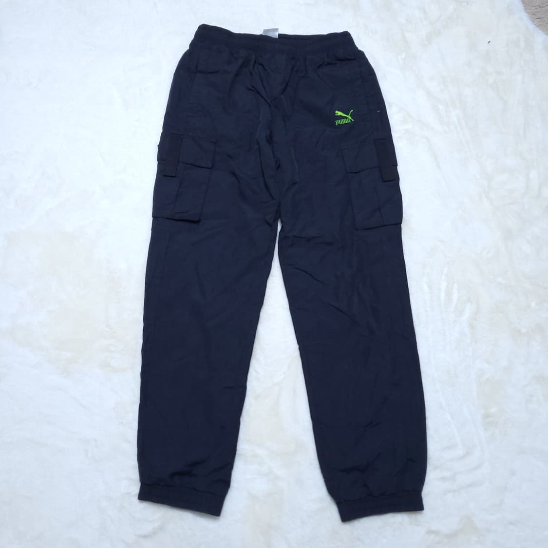 푸마 남성 조거바지 M 0227 뽀샤샤 상품이미지1