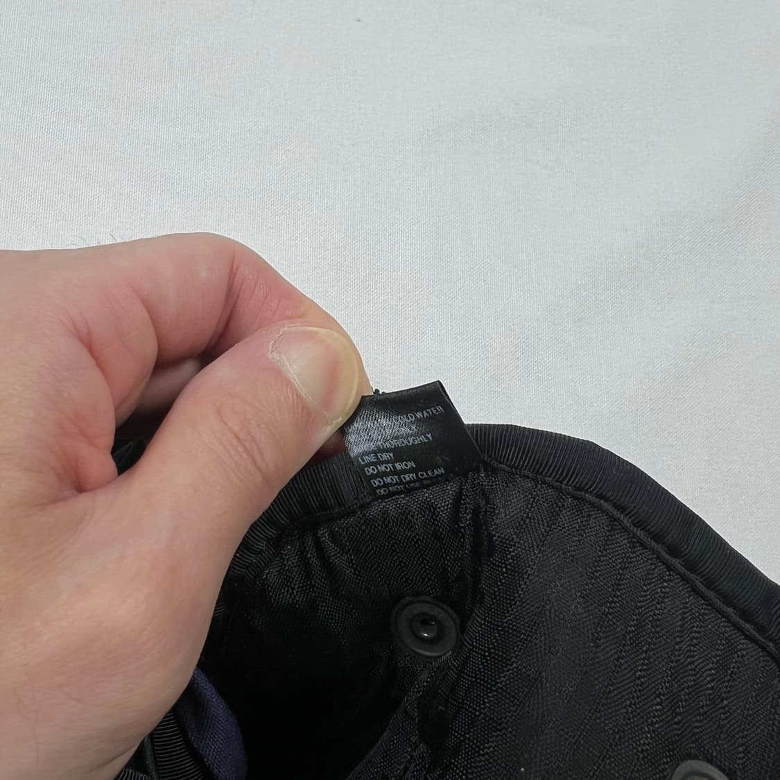 데드스탁 그레고리 gregory 로고 미니 크로스백 가방 상품이미지10