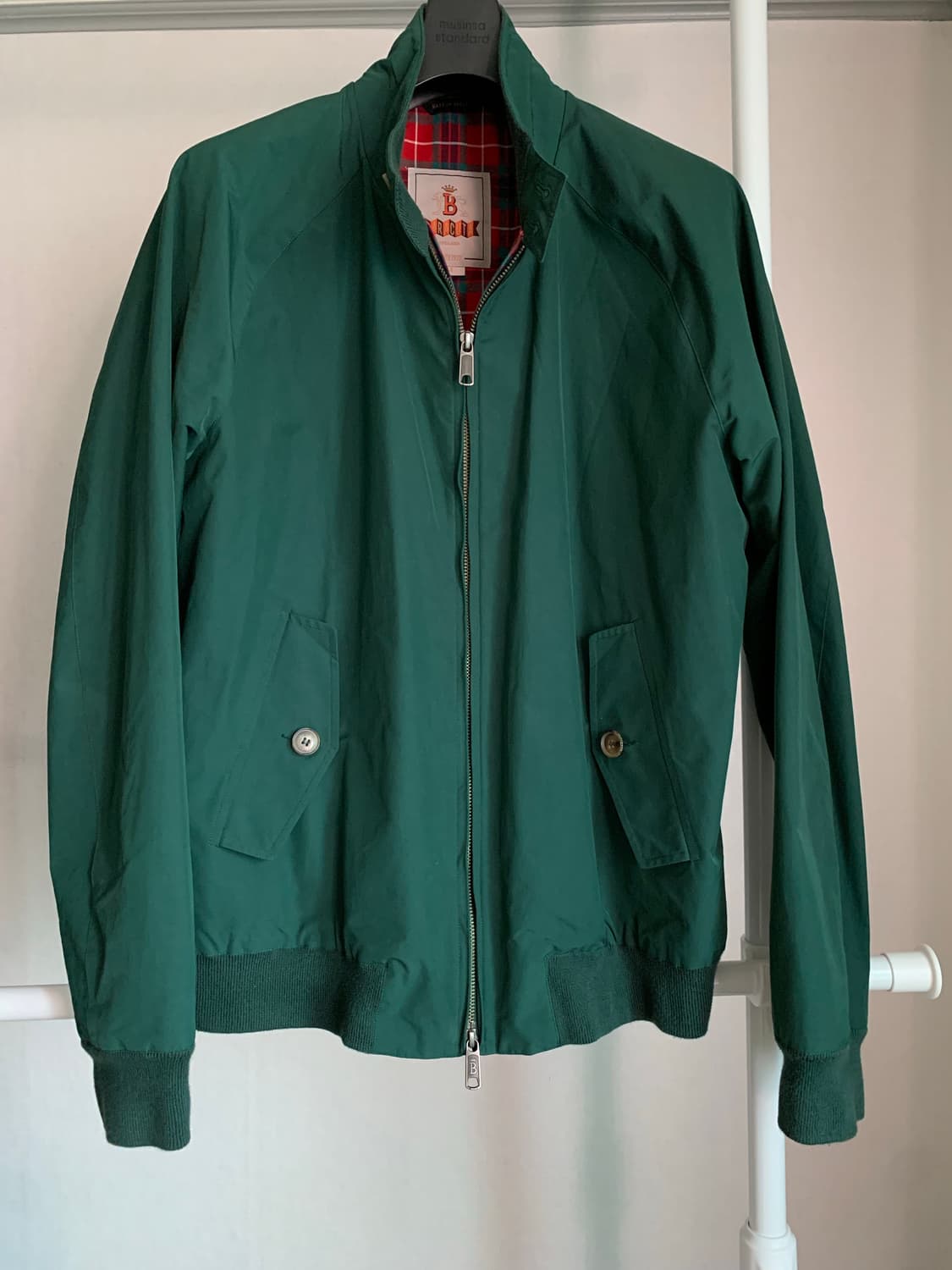 바라쿠타 g9 레이싱 그린 44 상품이미지2