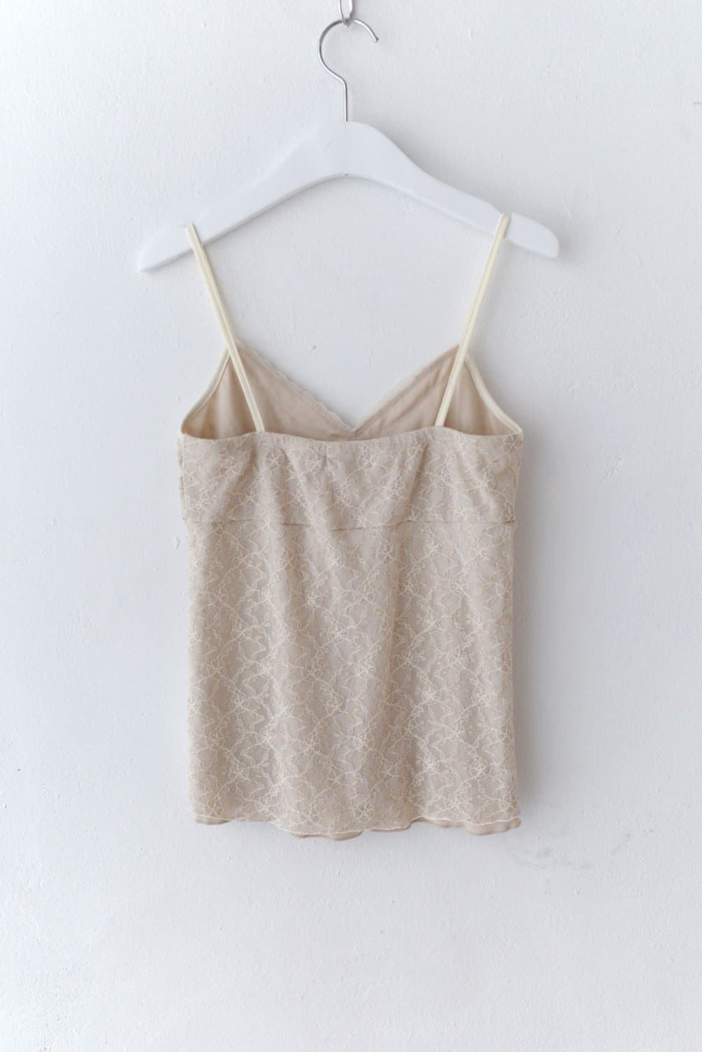lace layered sleeveless 상품이미지6
