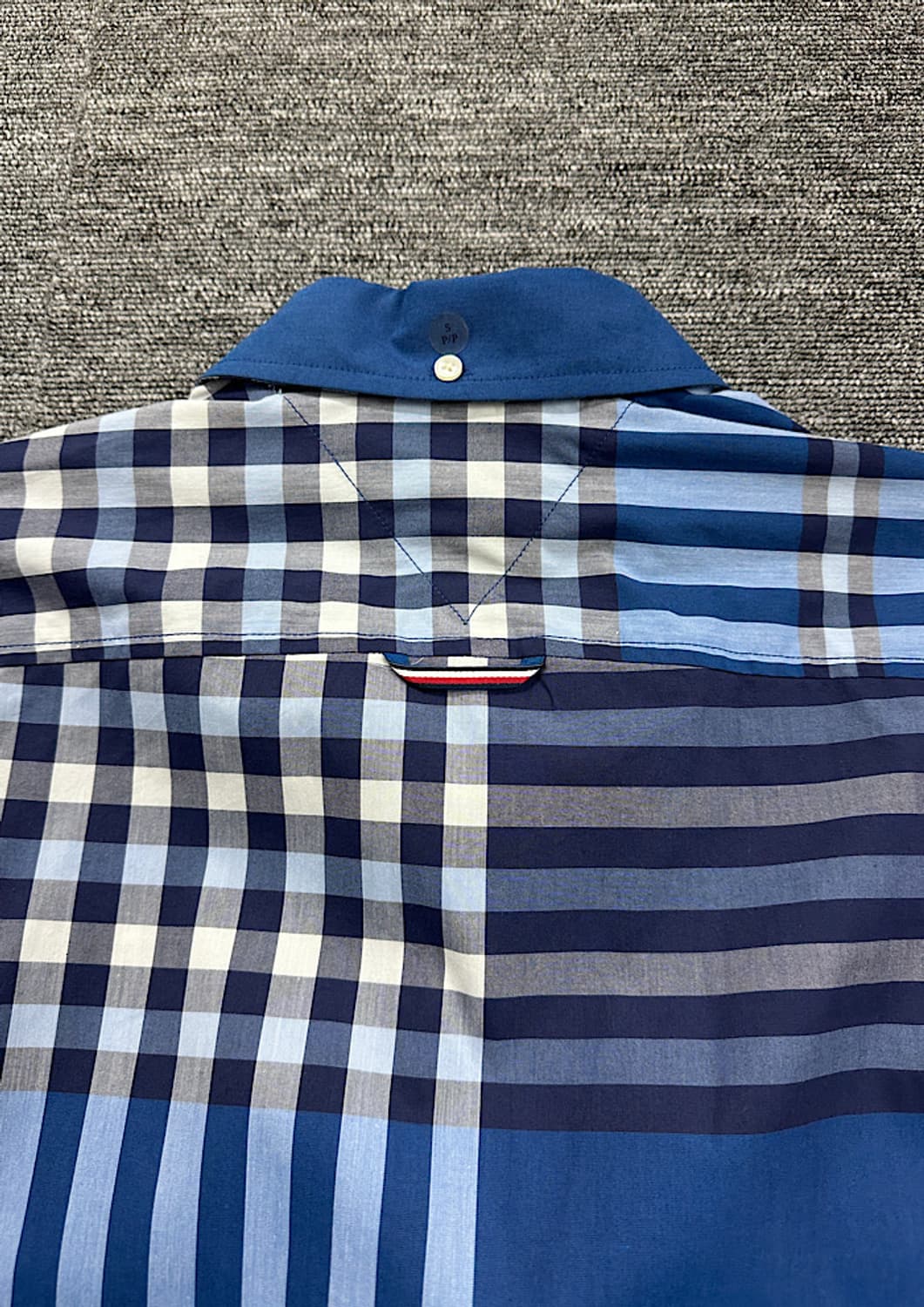 새상품 타미힐피거 셔츠  상품이미지4