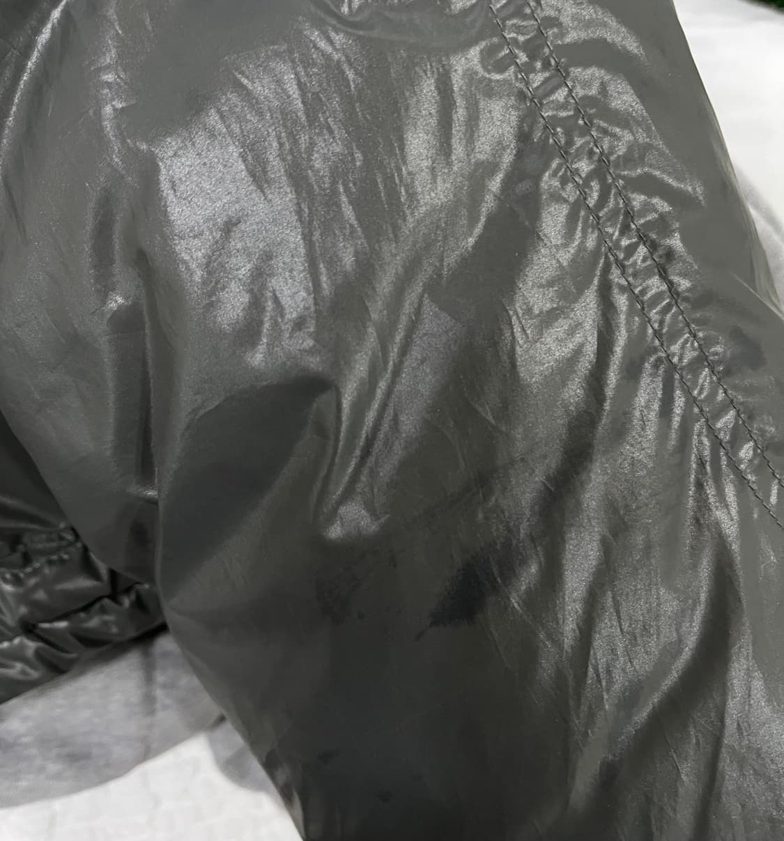 미스치프 패딩 상품이미지5