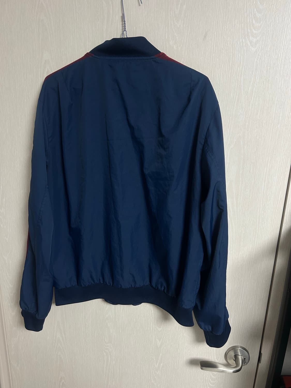 아디다스 아스날 집업 자켓 XL사이즈 팜 상품이미지4