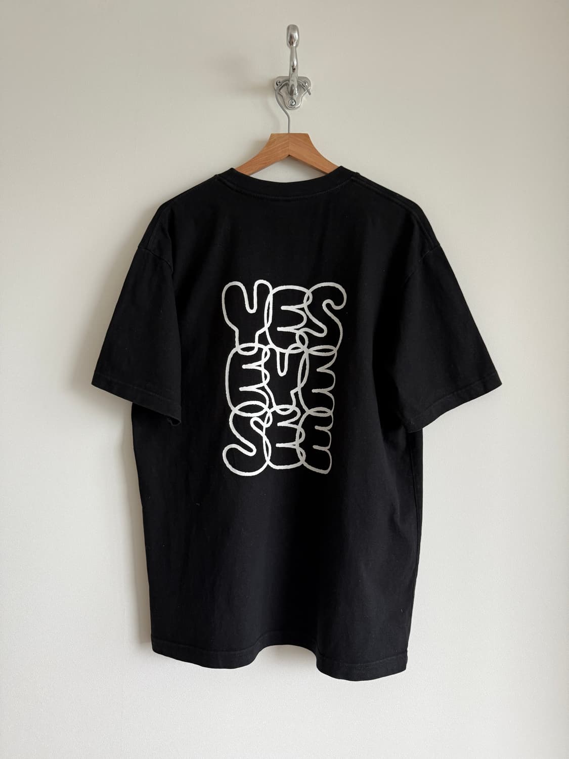 예스아이씨(YESEYESEE) 반팔 티셔츠 상품이미지2