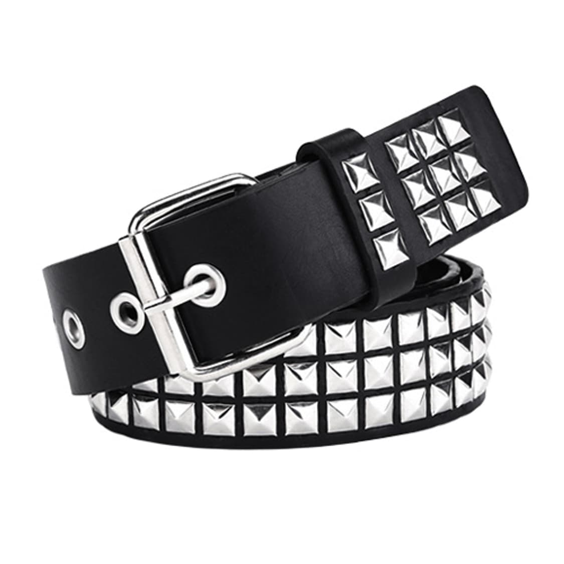 Square Stud Belt 사각스터드벨트(새상품) 상품이미지2