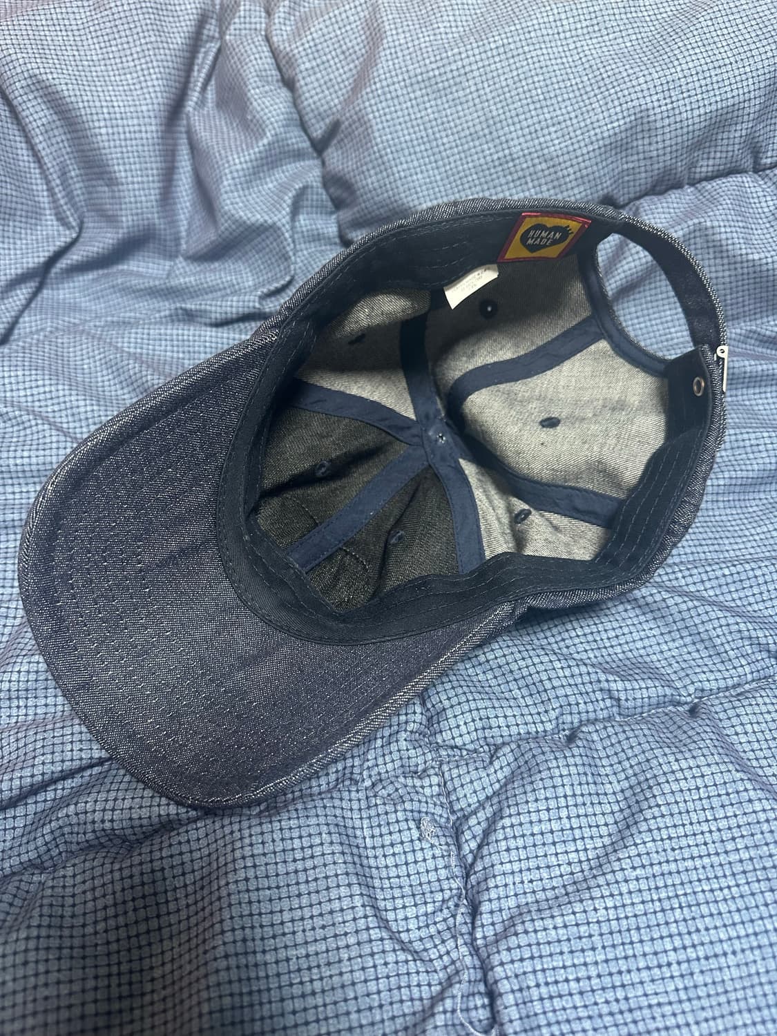 휴먼메이드 데님 모자 상품이미지3