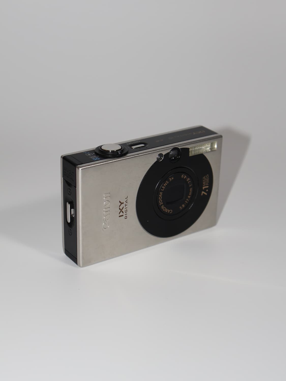 [미품,풀구성!] 캐논 익시ixy 10(익서스ixus 70) 블랙 디카 상품이미지4