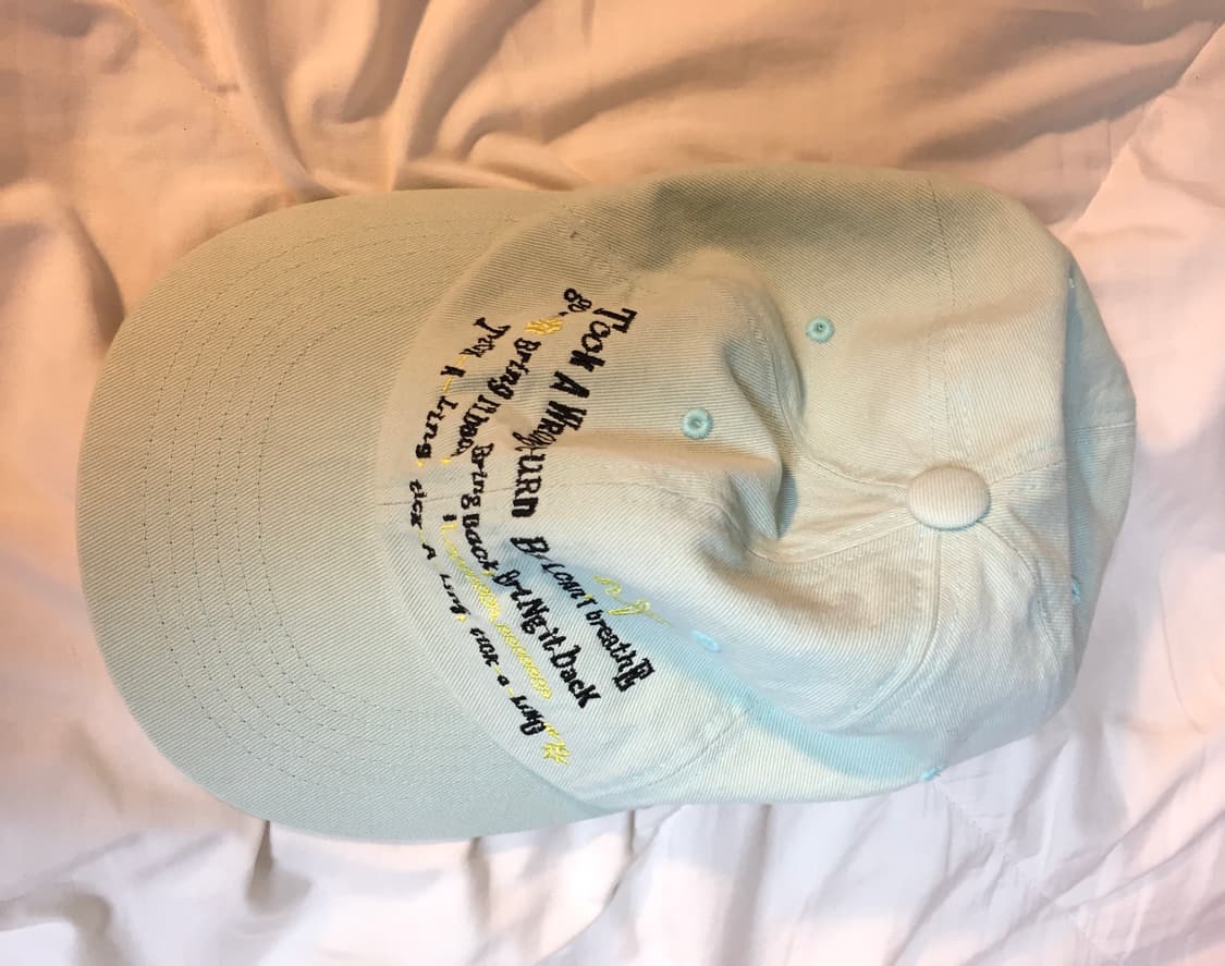 타입서비스 볼캡 상품이미지1