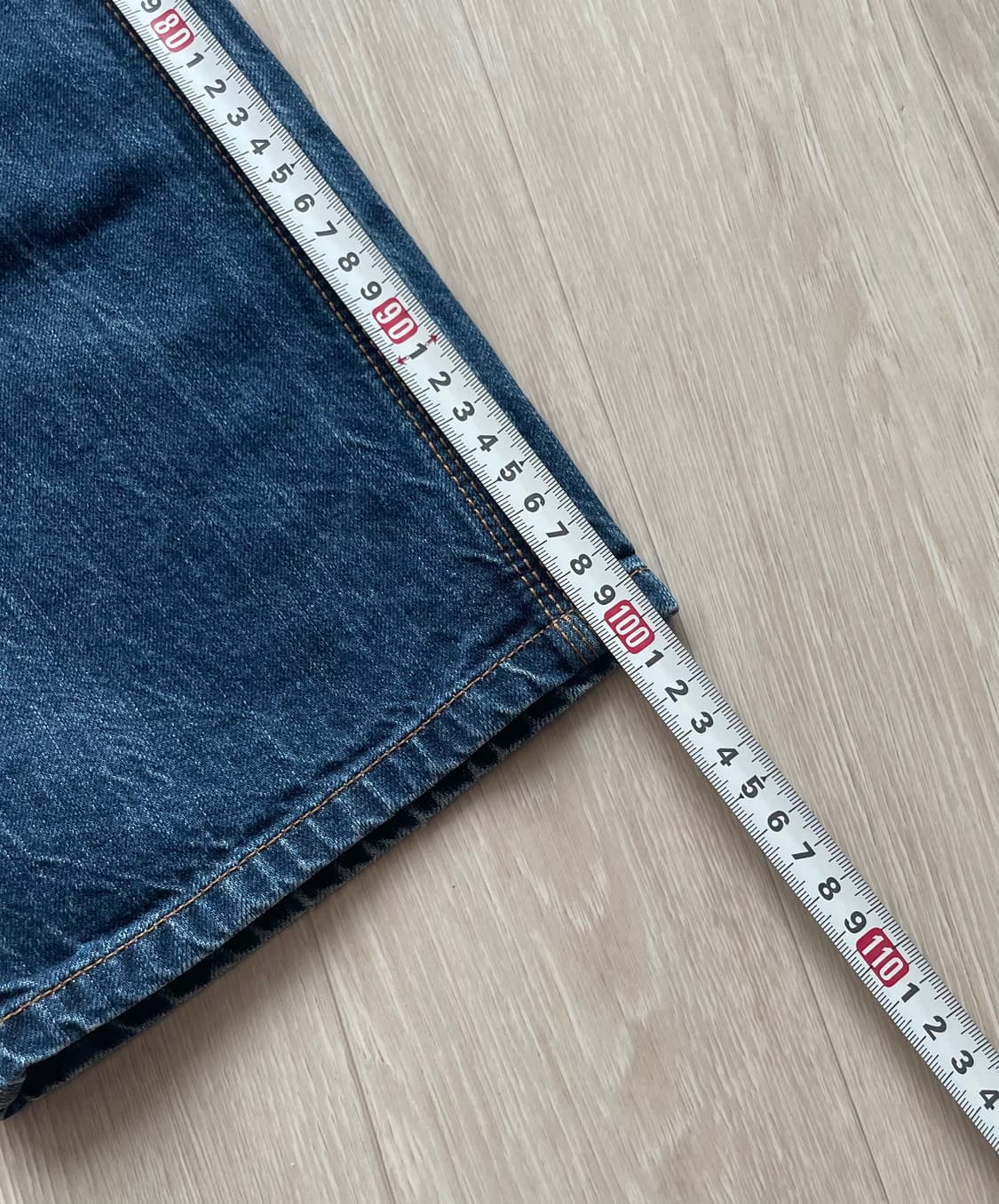 칼하트 더블니 유니온메이드 31x32 상품이미지6