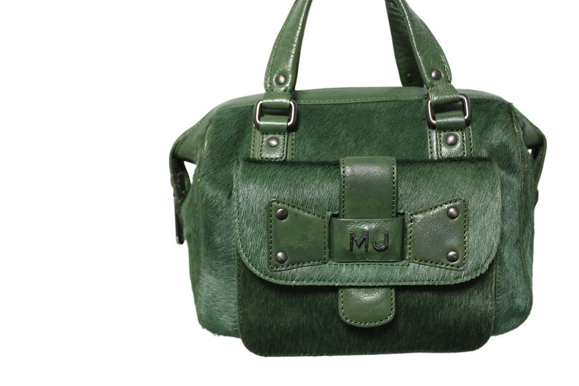 MARC JACOBS MJ 포니헤어 미니 토트백 상품이미지2