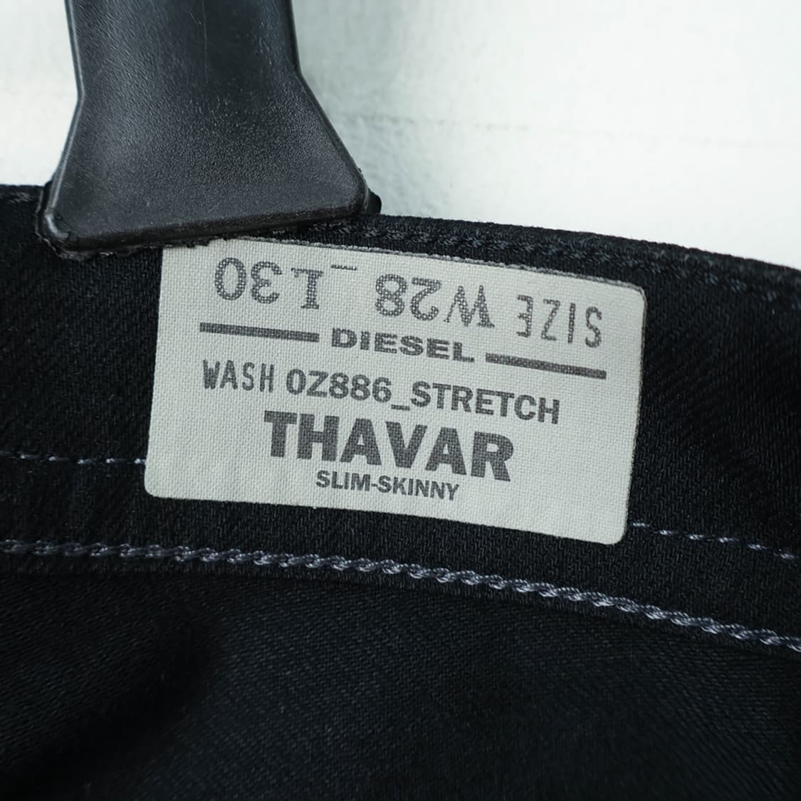 28/디젤 THAVAR 데님 팬츠 상품이미지6