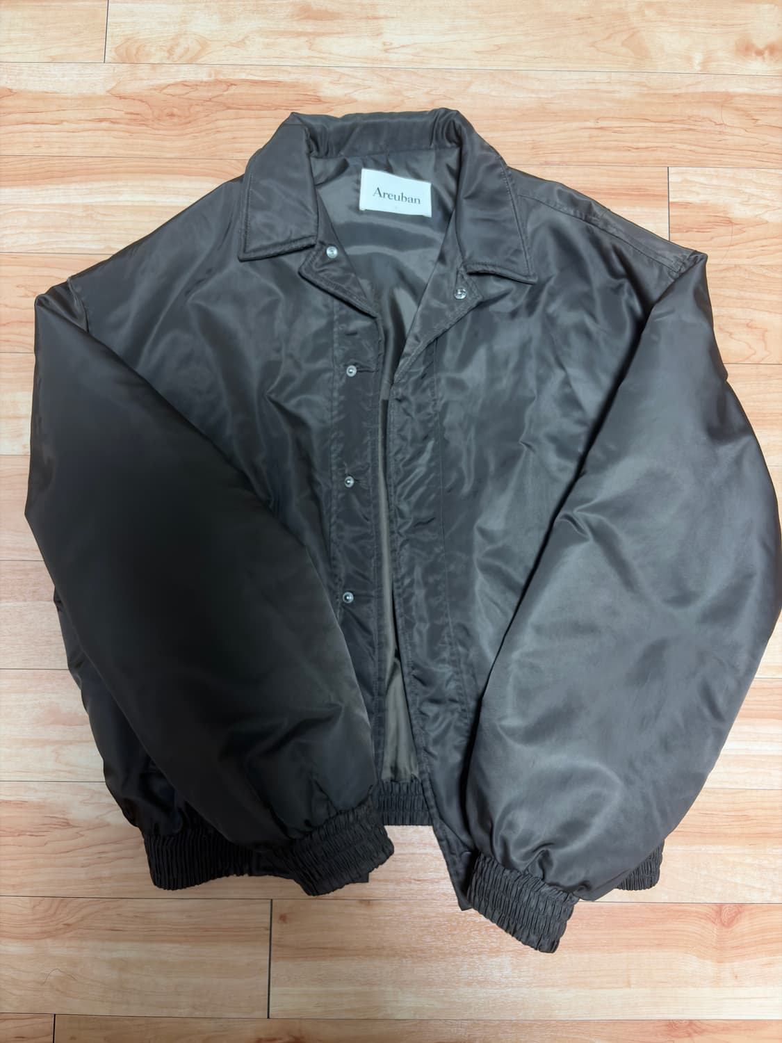 아르반 코치점퍼L 상품이미지2