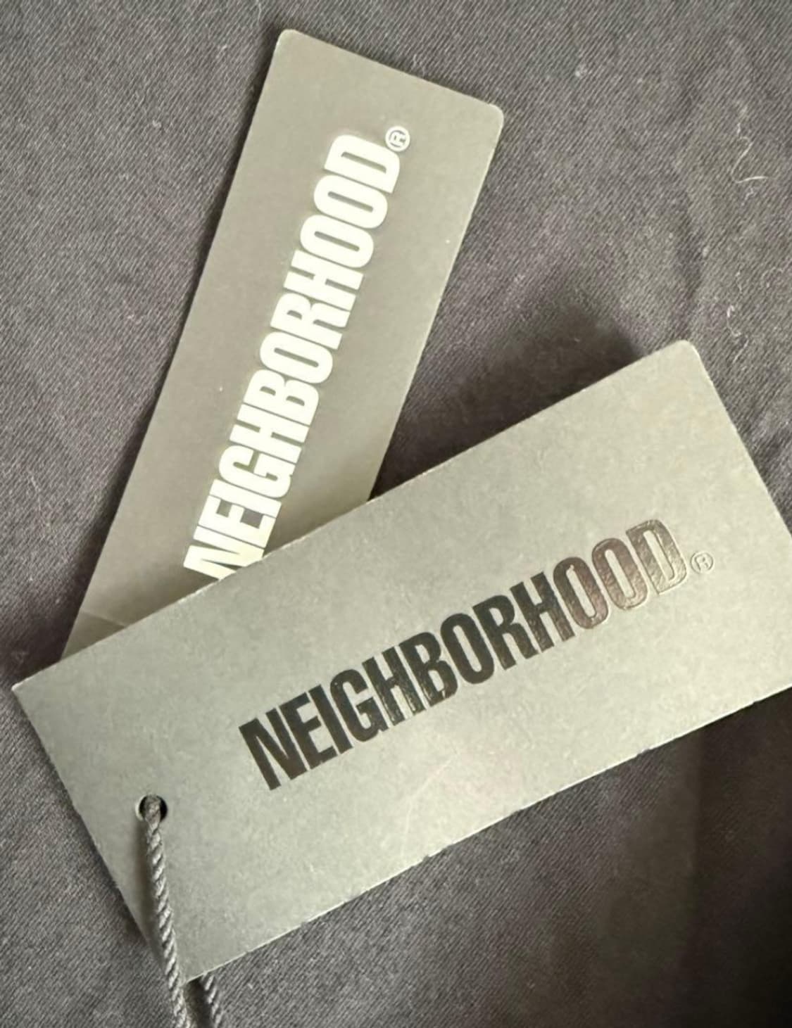 네이버후드 프라그먼트 SLUMBER 긴팔 티셔츠 XL 상품이미지3