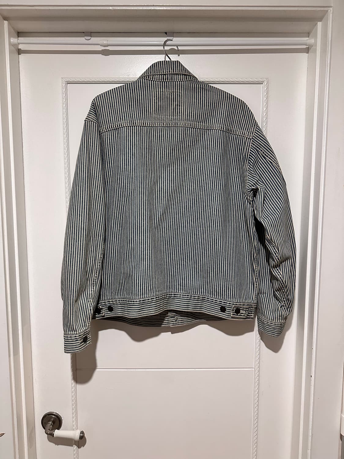 리바이스 썬라이즈 트러커자켓 M사이즈 상품이미지5