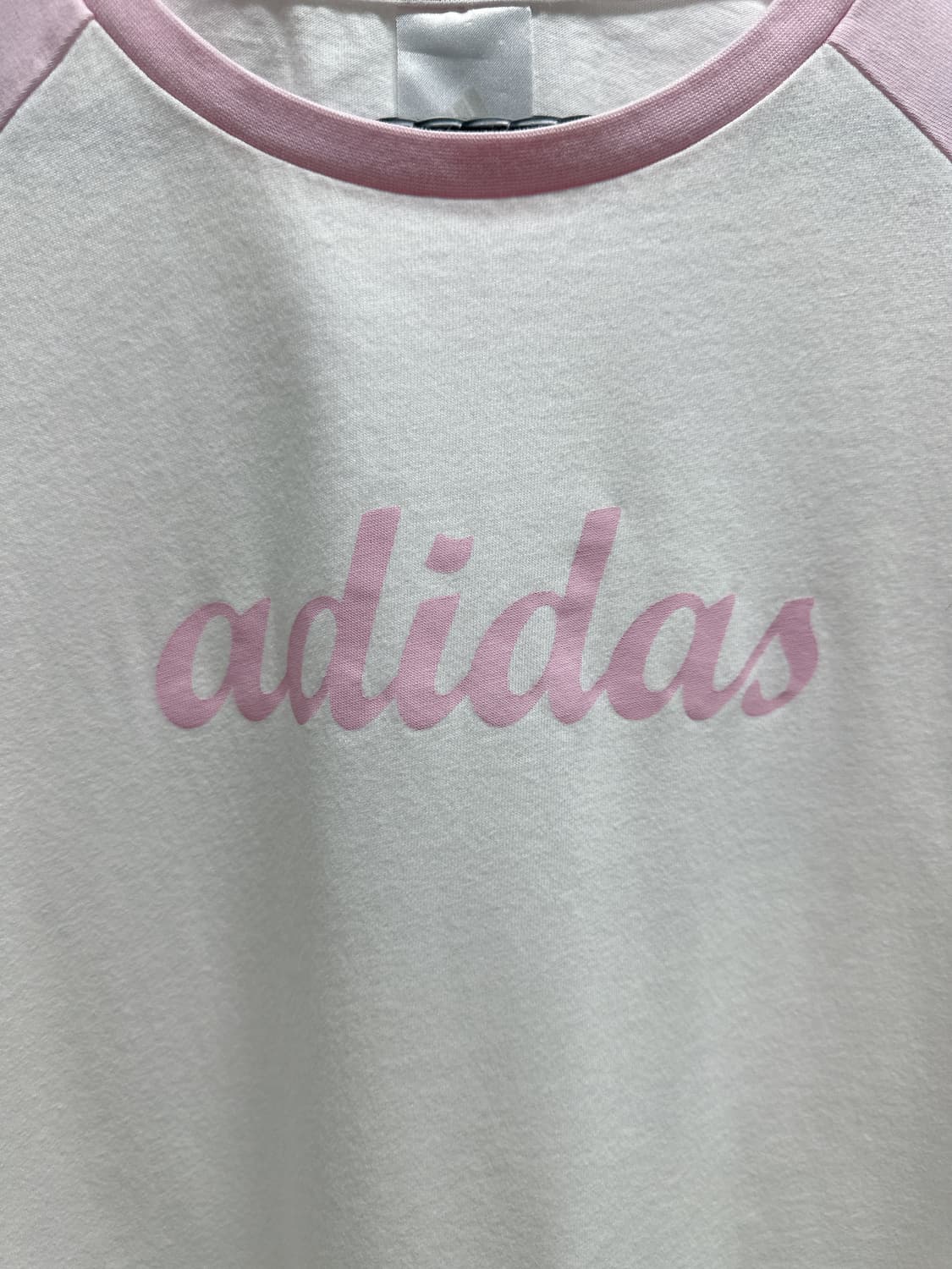 아디다스 연핑크 나그랑 롱슬리브 상품이미지6