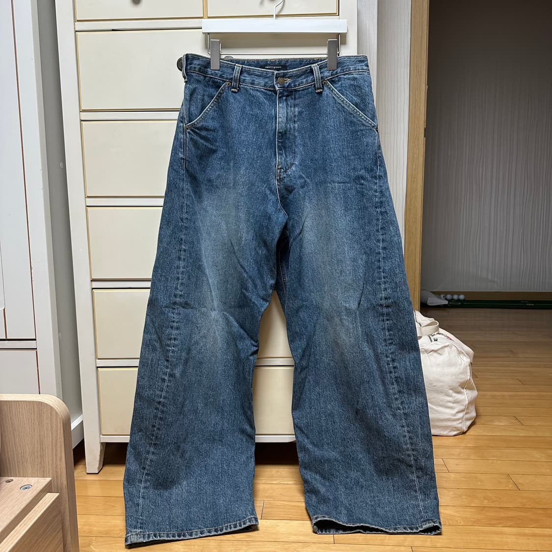 (3) 해칭룸 와이드 커브진 상품이미지3
