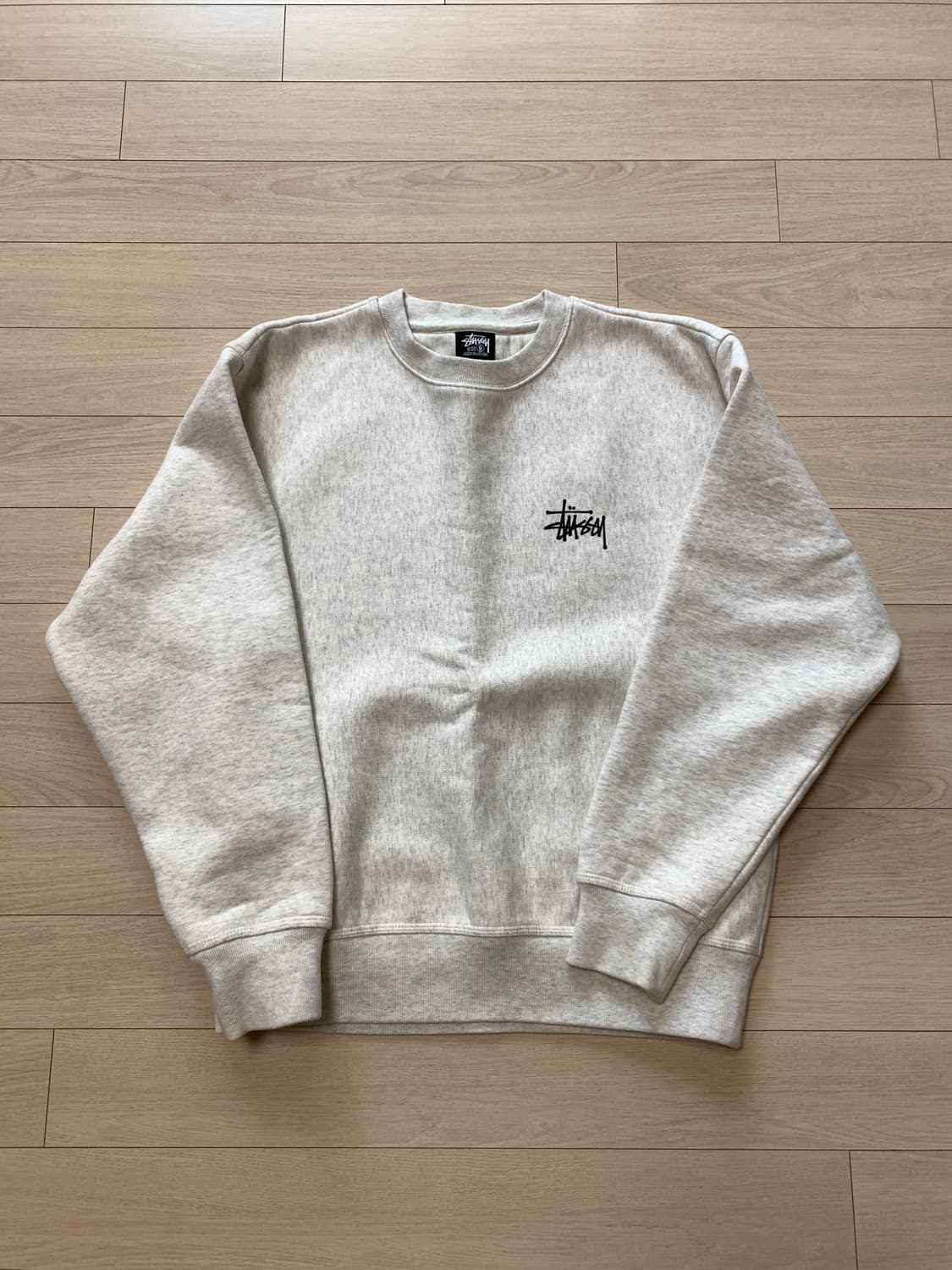 스투시맨투맨 S 상품이미지2