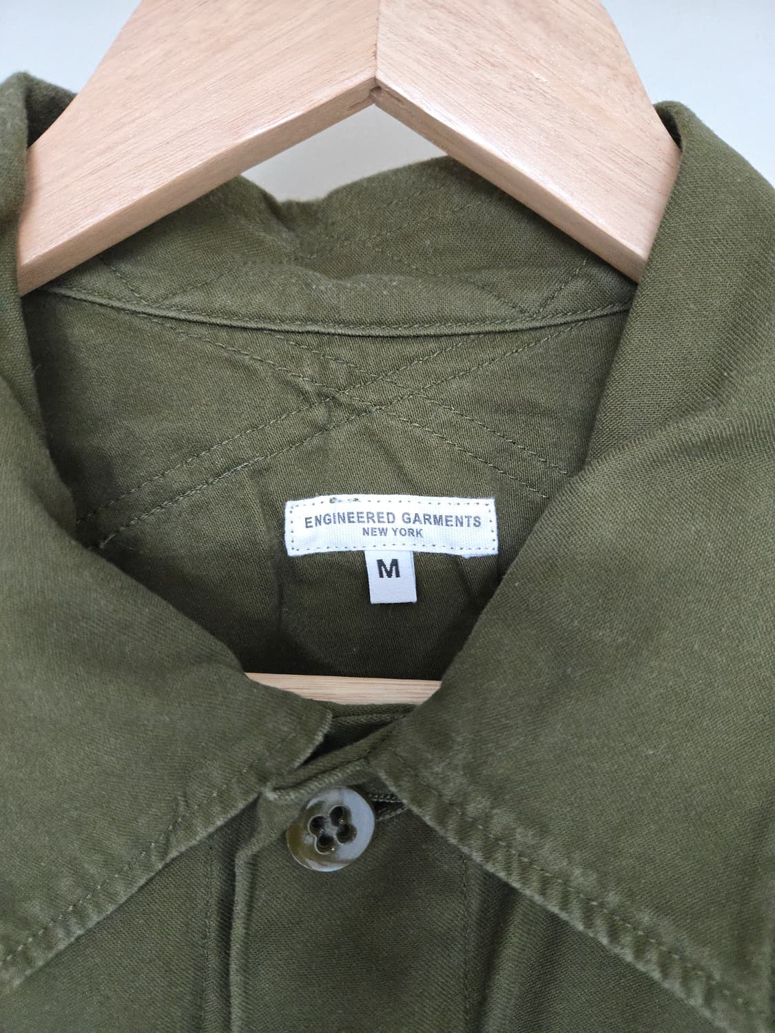 [M] 엔지니어드가먼츠 밀리터리 셔츠자켓 상품이미지3