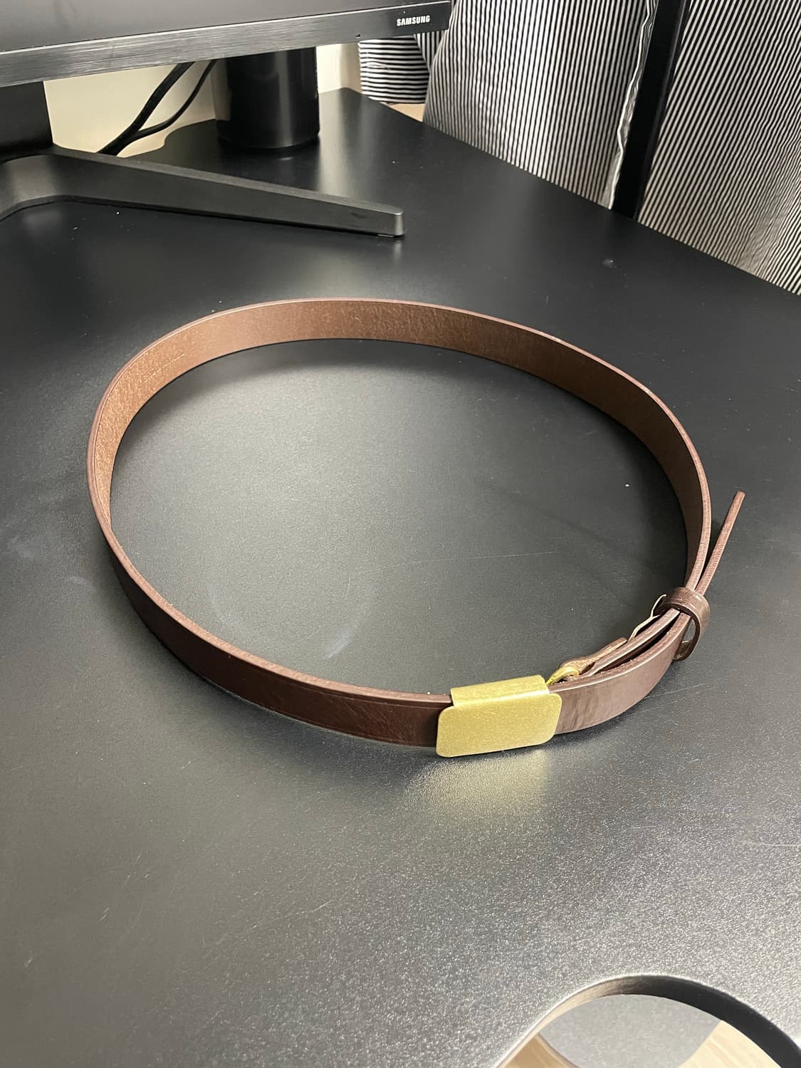 브라운야드 히콕벨트(32) 상품이미지2