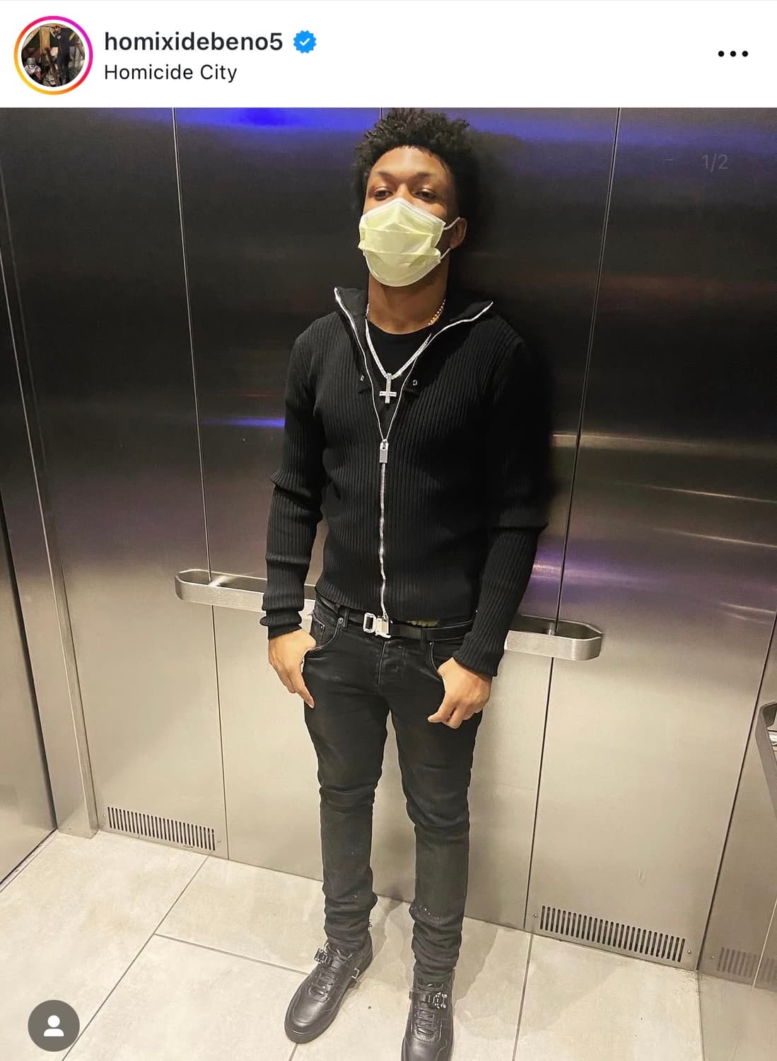 opium 역십자가 펜던트 로프체인증정 상품이미지7