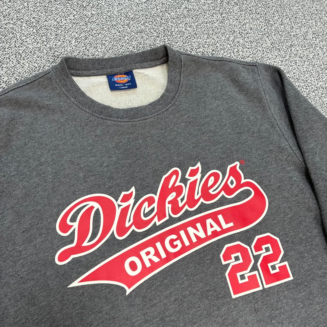 <디키즈 오리지널 22 맨투맨> No.1469 상품이미지7